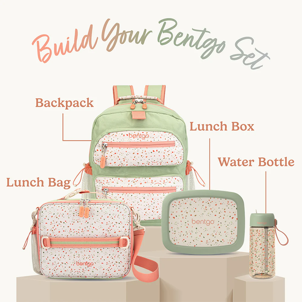 Bentgo Kids Whimsy & Wonder Prints Lunch Bag