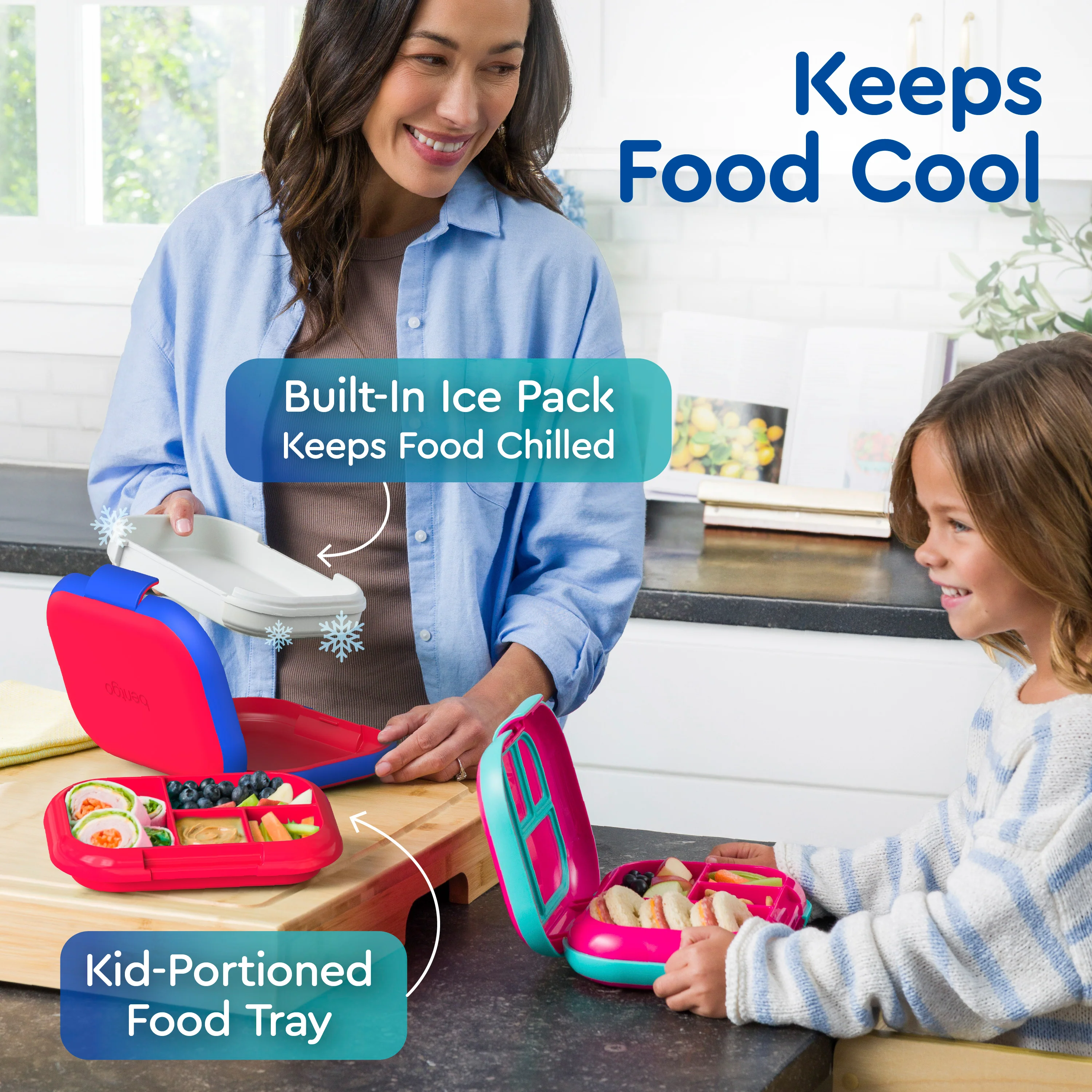 Bentgo Chill Kids Lunch Box