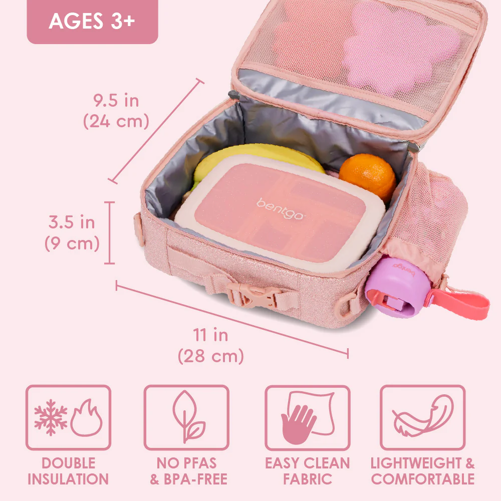 Bentgo Kids Lunch Bag