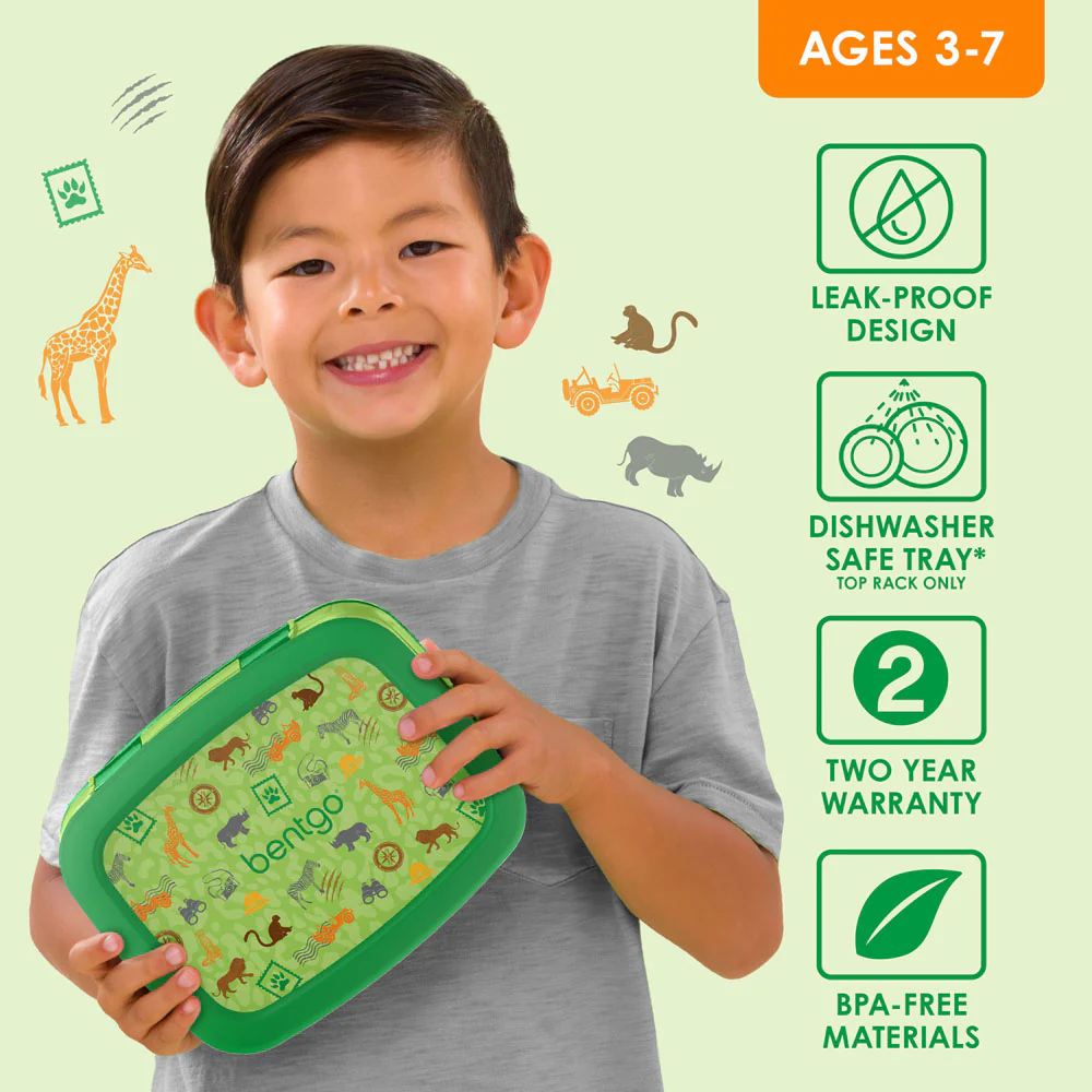 Bentgo Kids Lunch Box