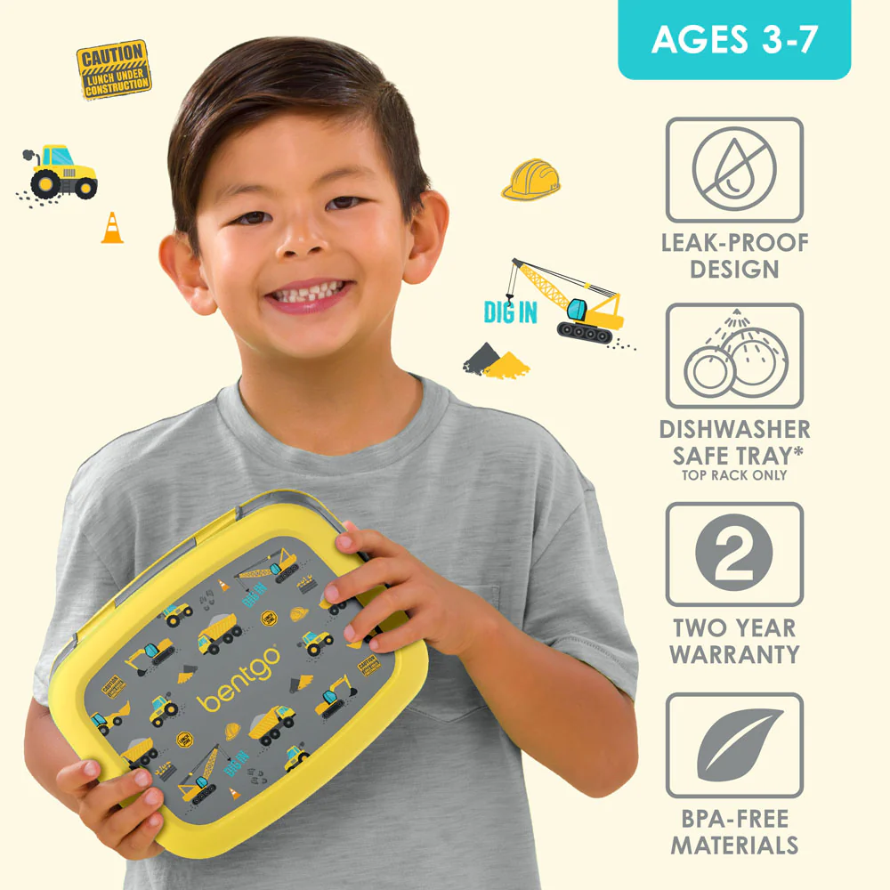 Bentgo Kids Lunch Box