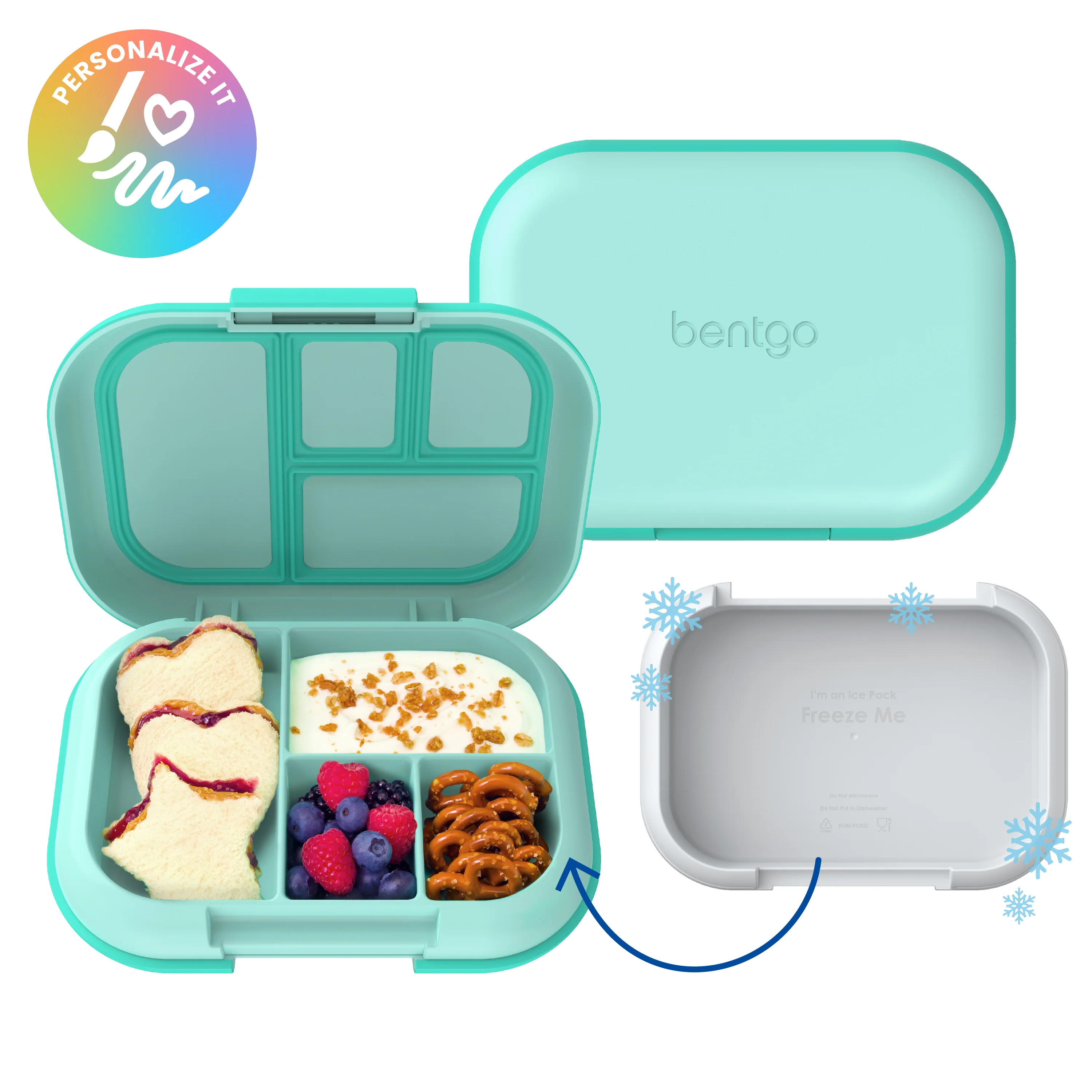 Bentgo Chill Kids Lunch Box