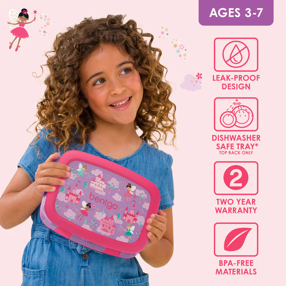 Bentgo Kids Lunch Box
