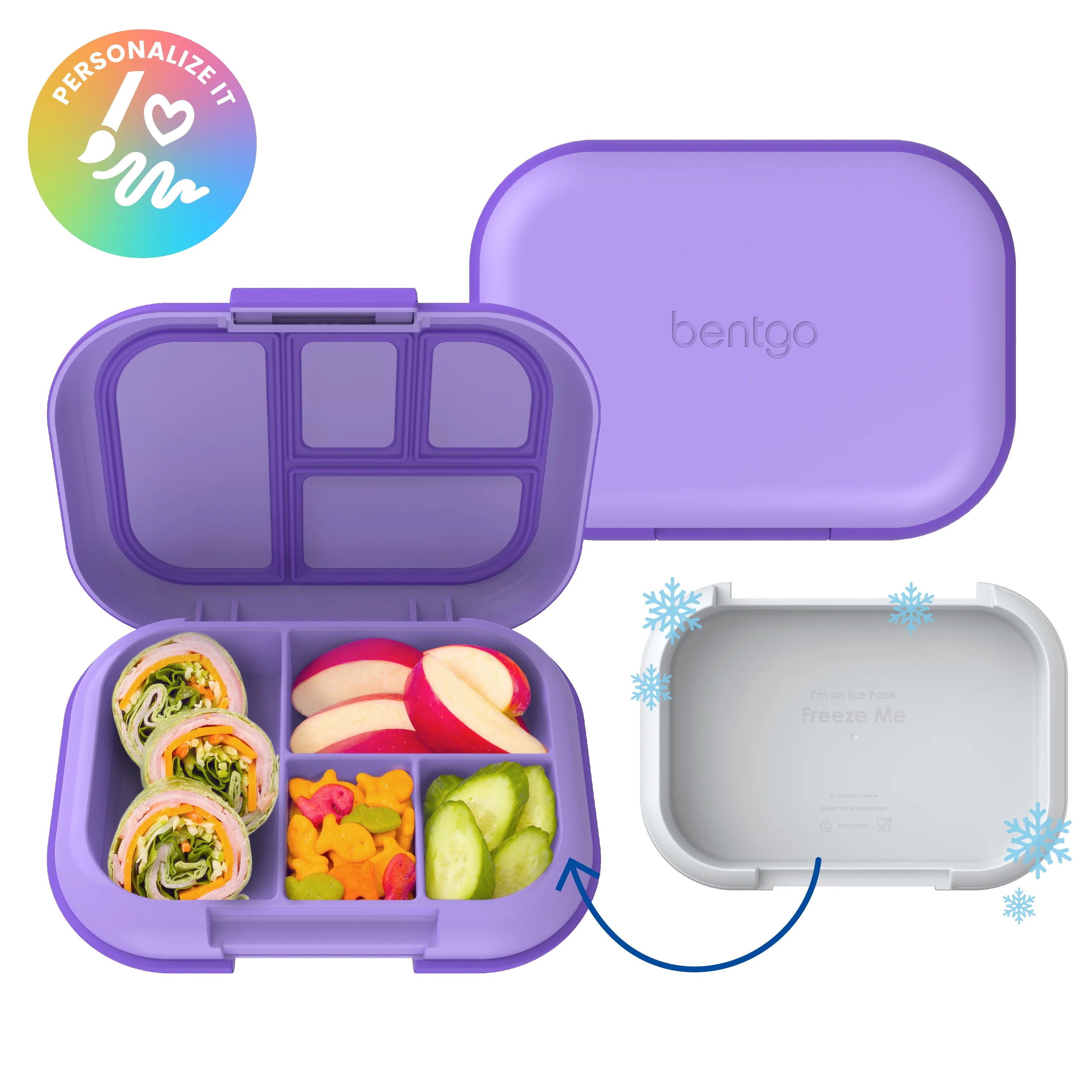 Bentgo Chill Kids Lunch Box