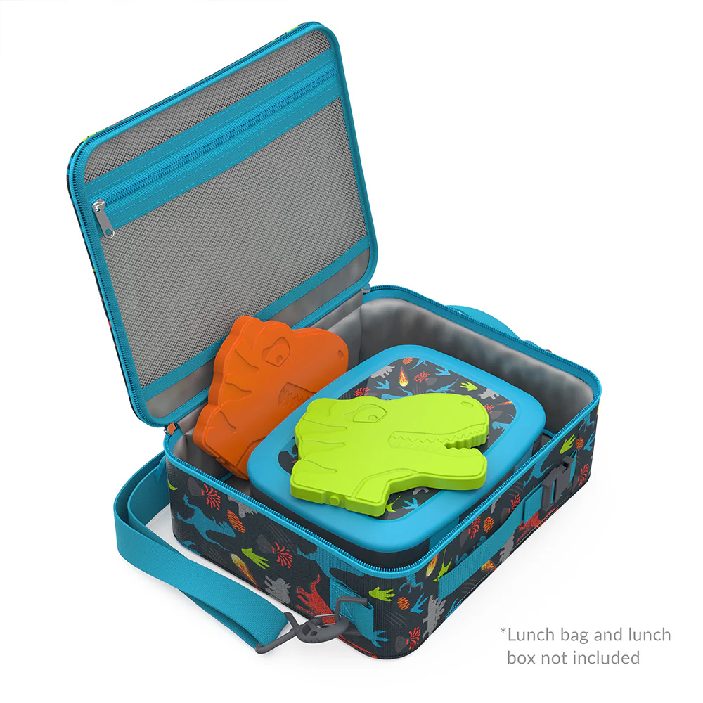 Bentgo Buddies Reusable Ice Packs (4-Pack)