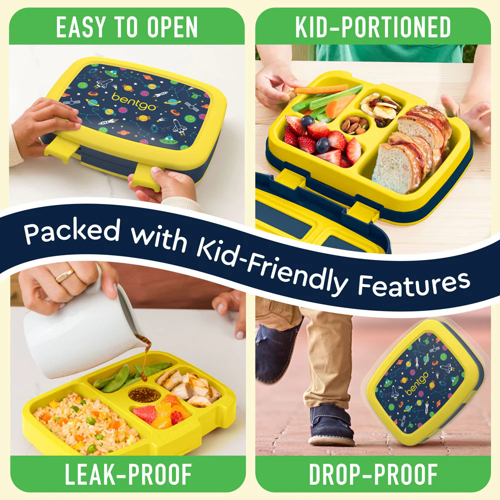 Bentgo Kids Lunch Box