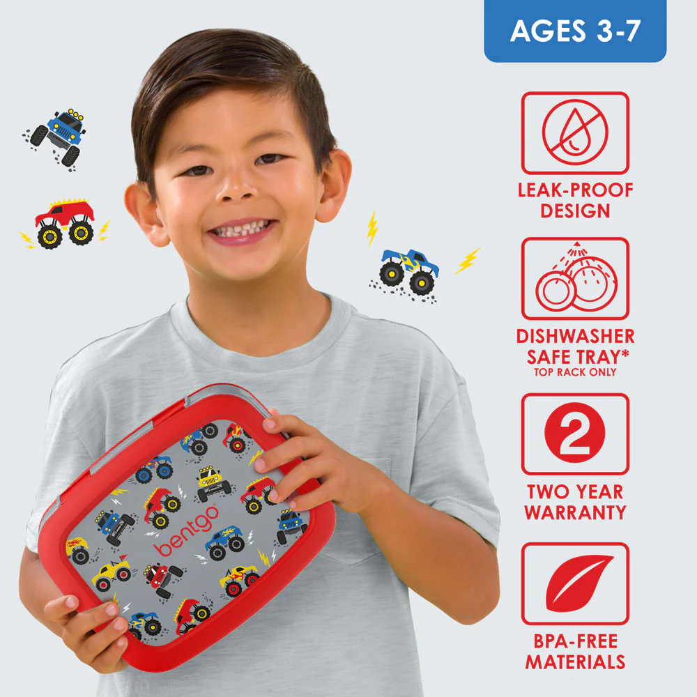 Bentgo Kids Lunch Box