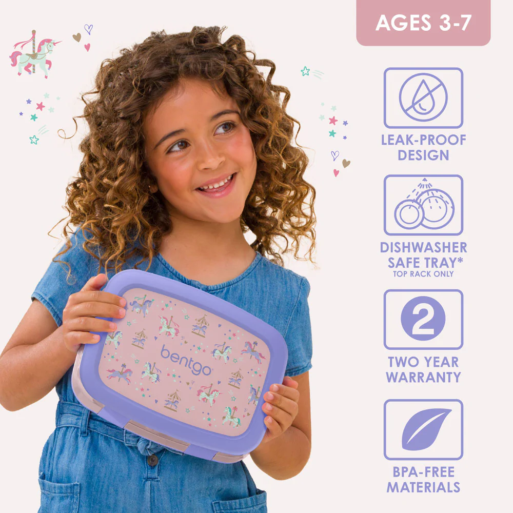 Bentgo Kids Lunch Box