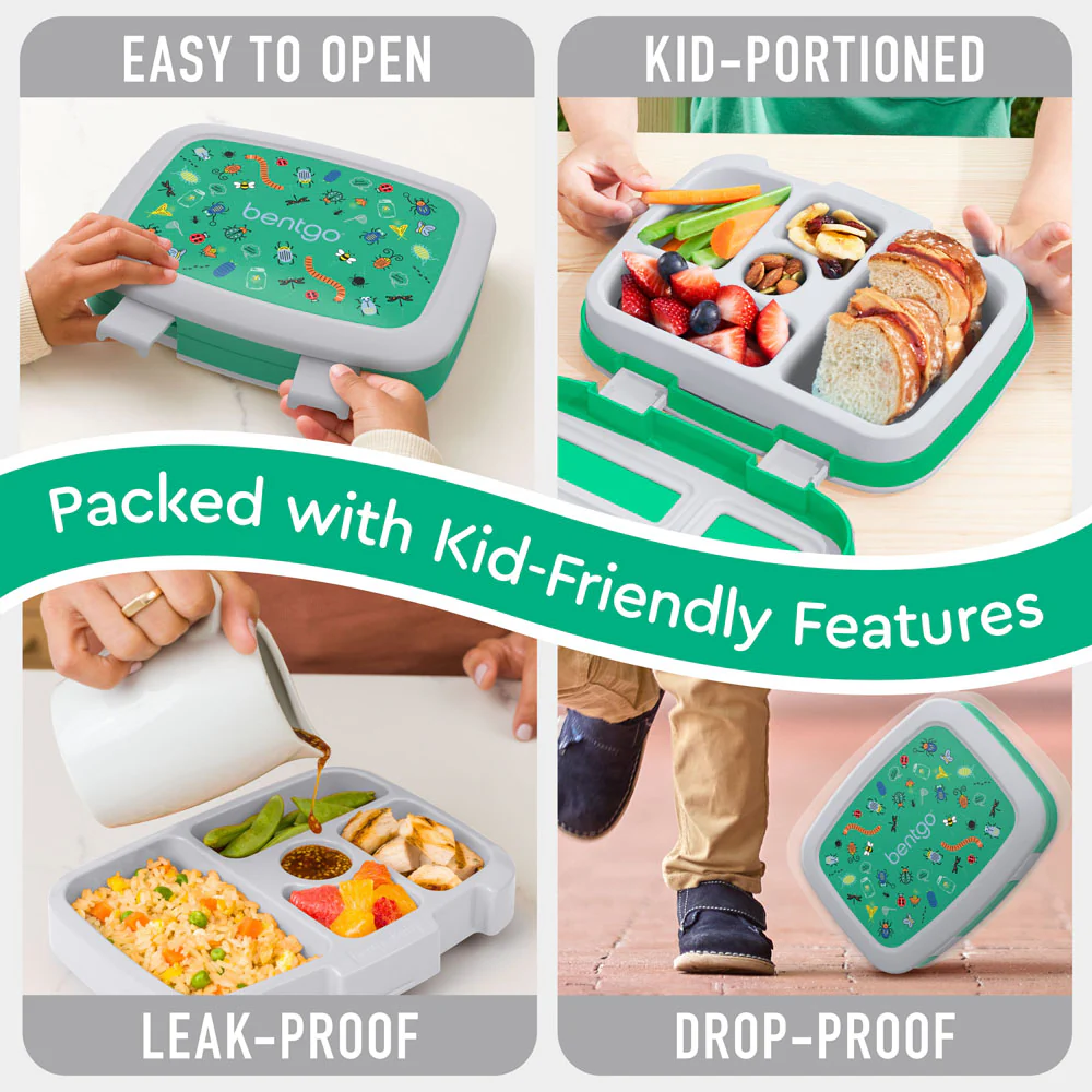 Bentgo Kids Lunch Box