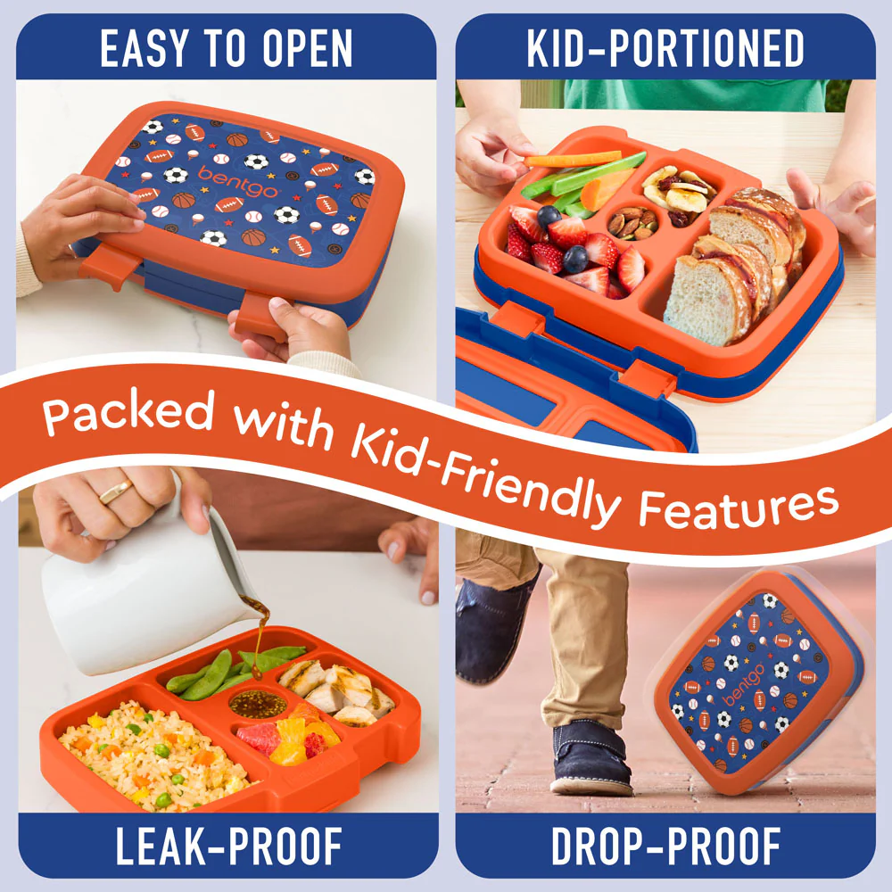 Bentgo Kids Lunch Box