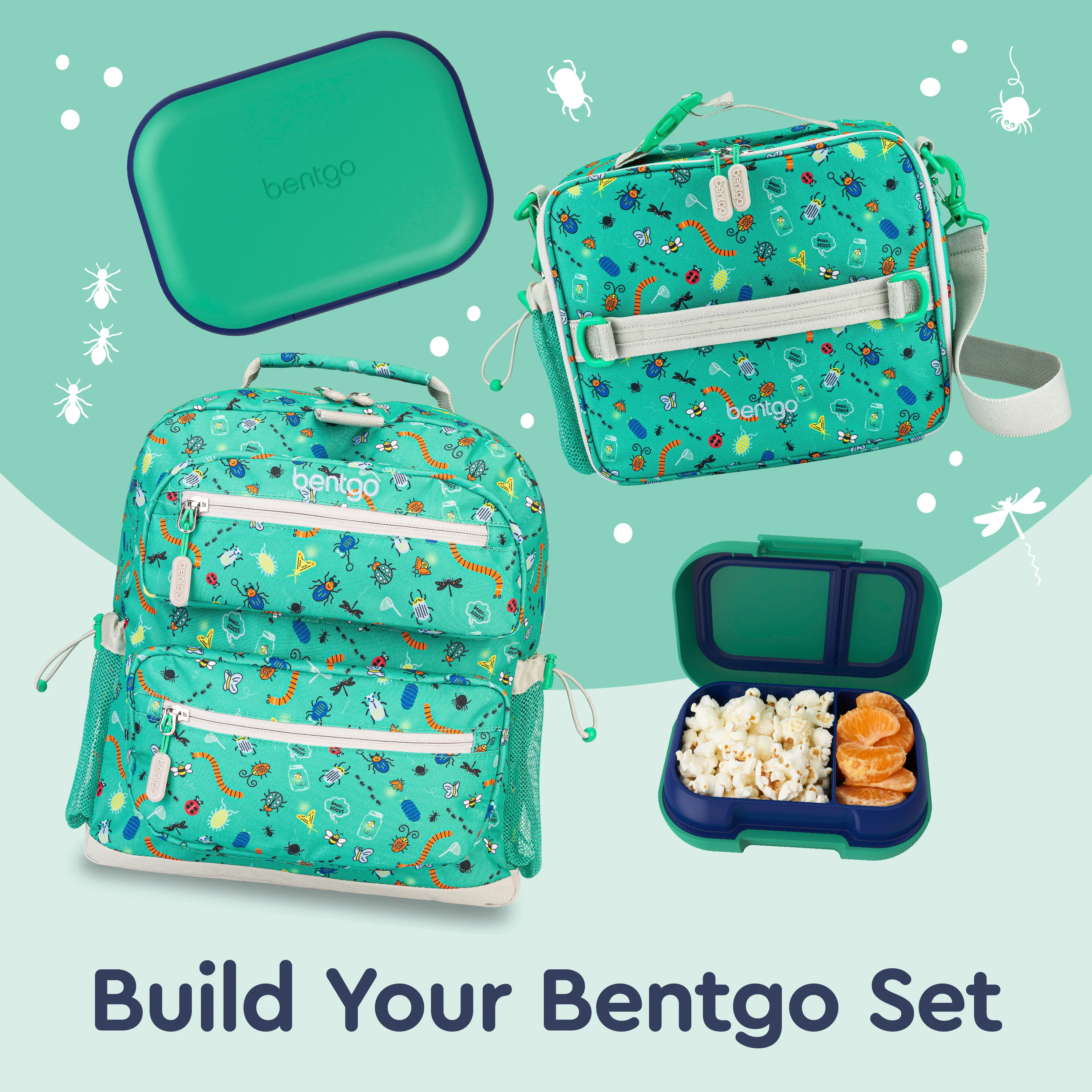 Bentgo Chill Kids Lunch Box