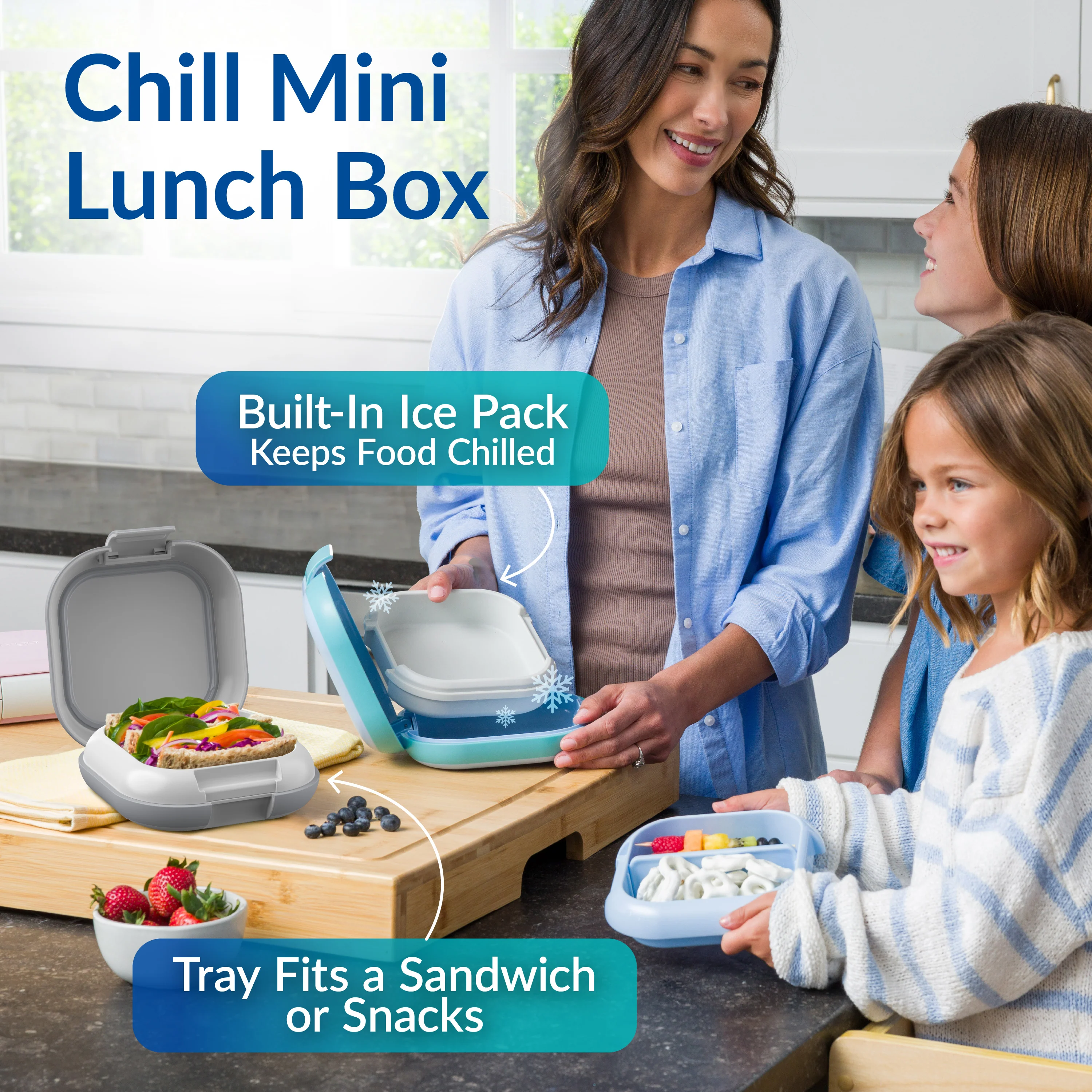 Bentgo Chill Mini Lunch Box