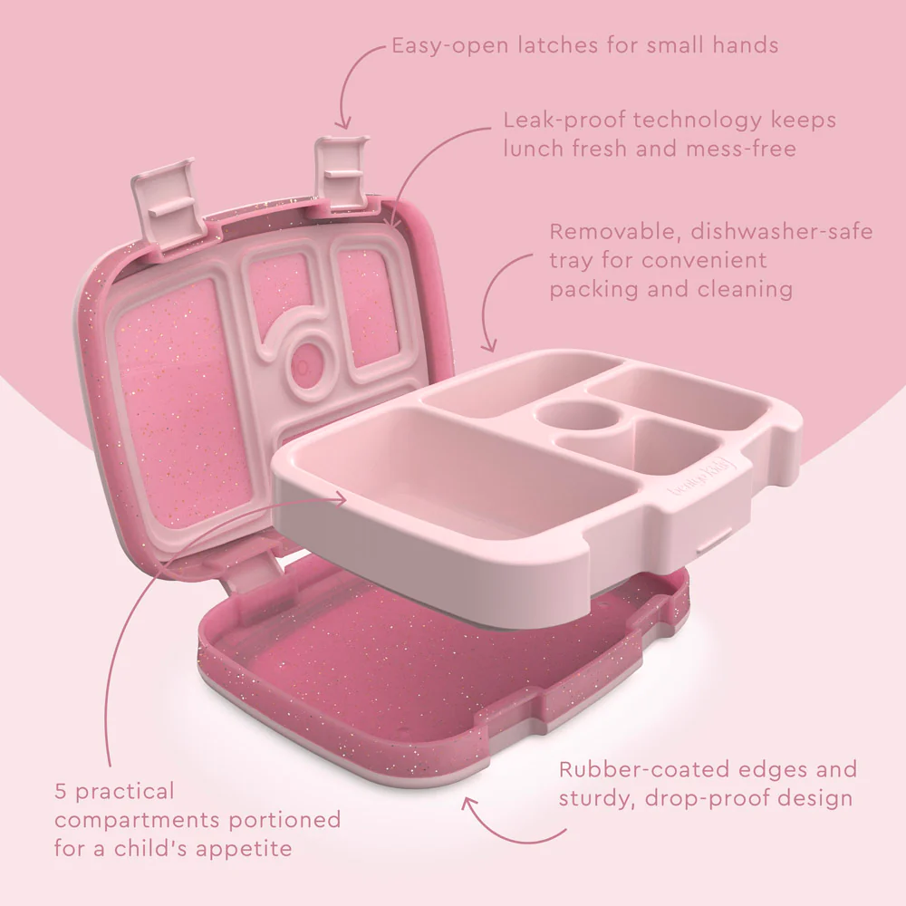 Bentgo Kids Lunch Box