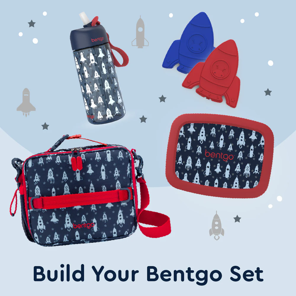Bentgo Kids Prints Lunch Bag