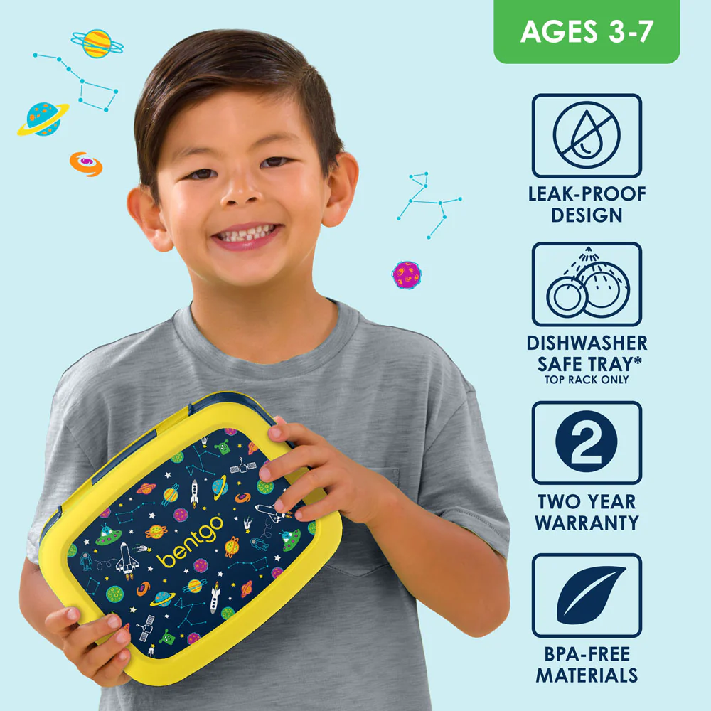Bentgo Kids Lunch Box