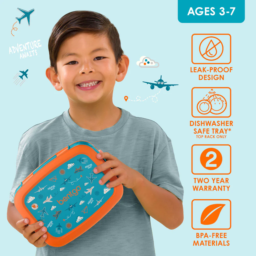 Bentgo Kids Lunch Box