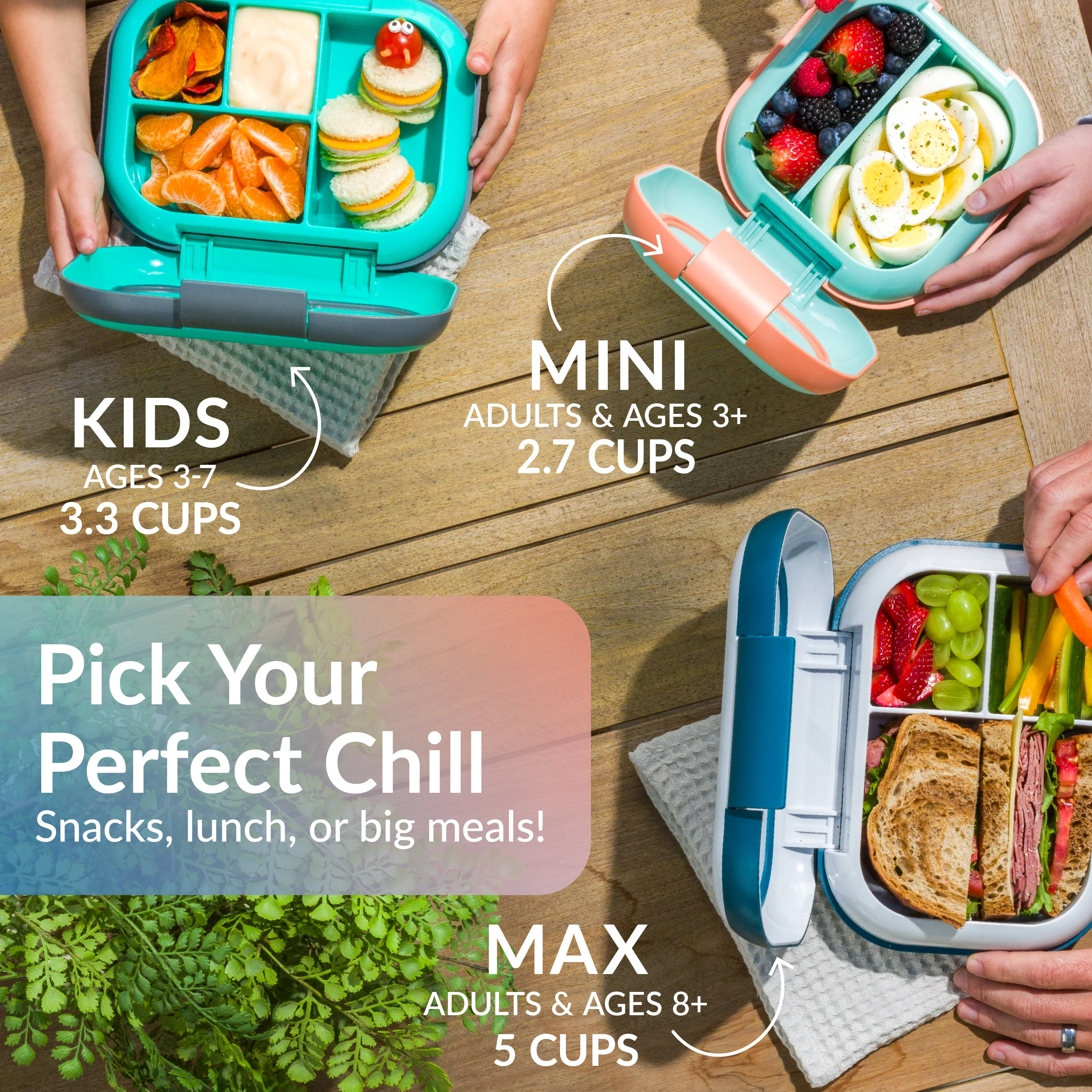 Bentgo Chill Mini Lunch Box