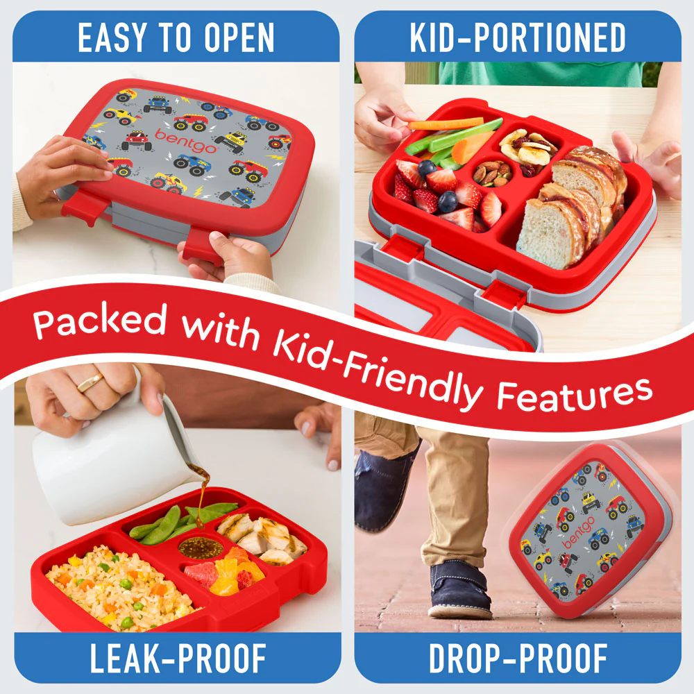 Bentgo Kids Lunch Box