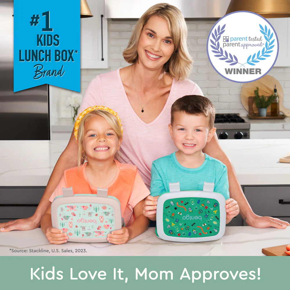 Bentgo Kids Lunch Box