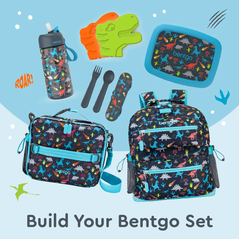 Bentgo Kids Prints Lunch Bag