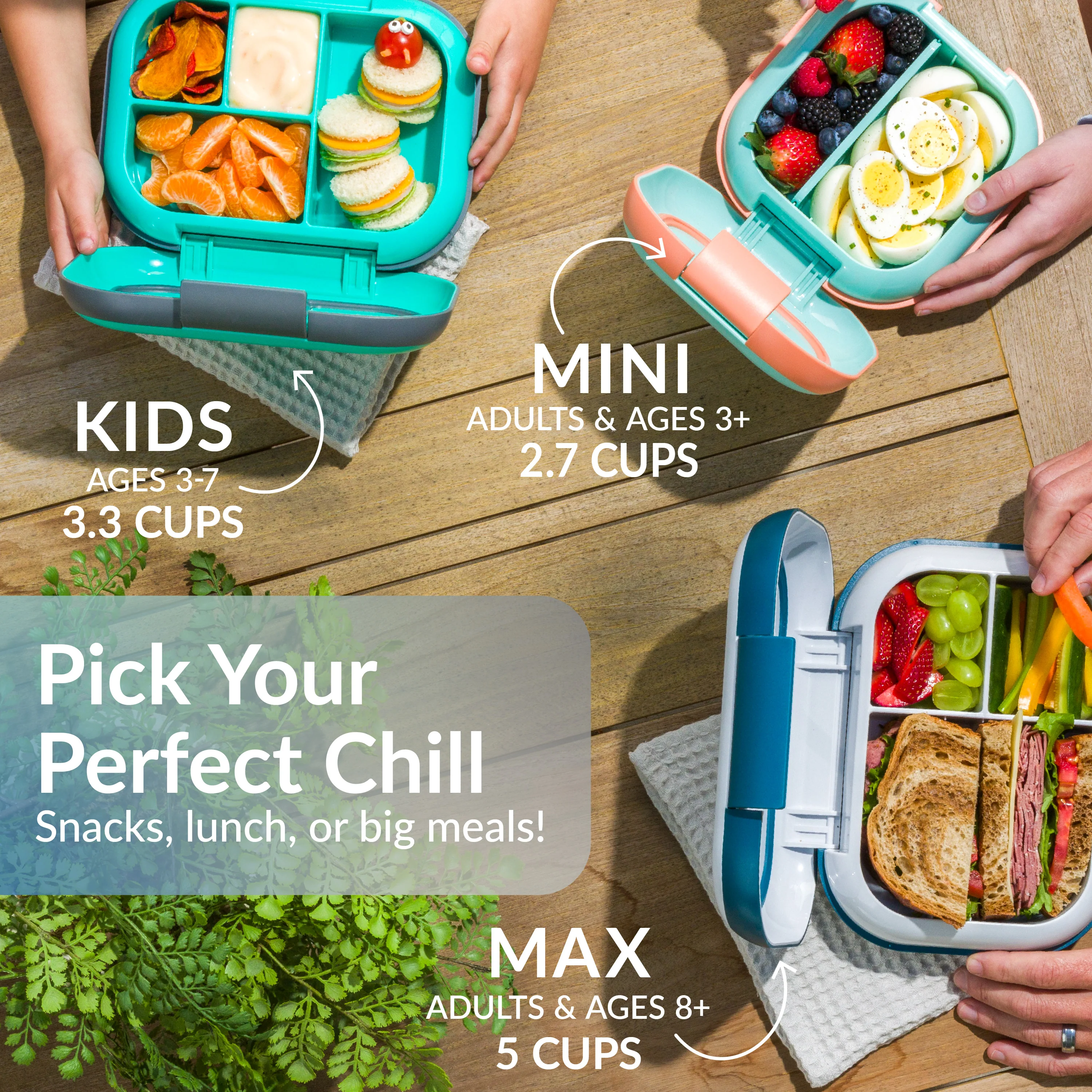 Bentgo Chill Mini Lunch Box