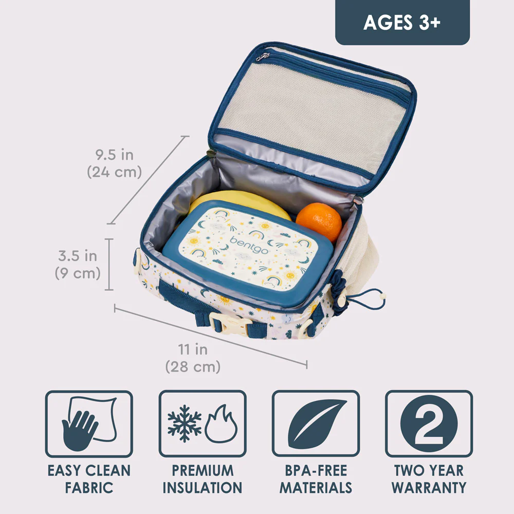 Bentgo Kids Prints Lunch Bag