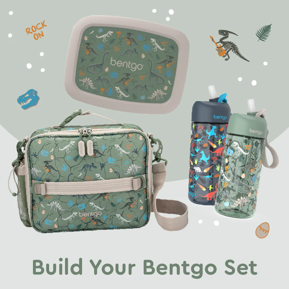 Bentgo Kids Prints Lunch Bag