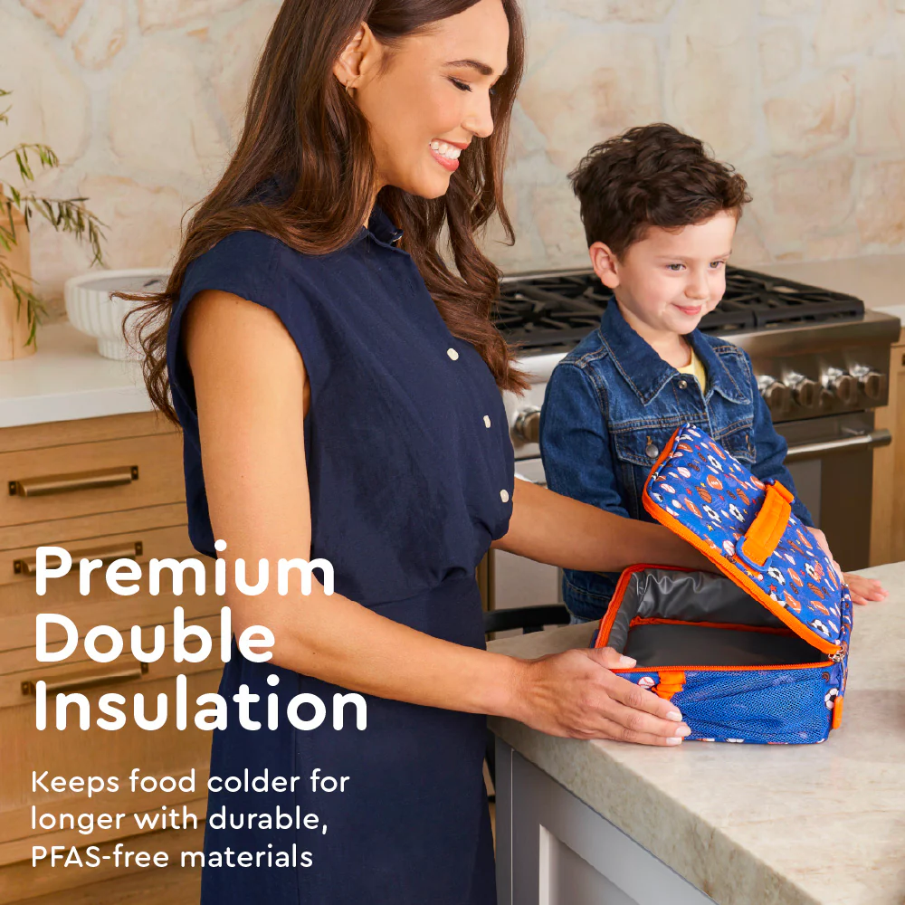 Bentgo Kids Prints Lunch Bag