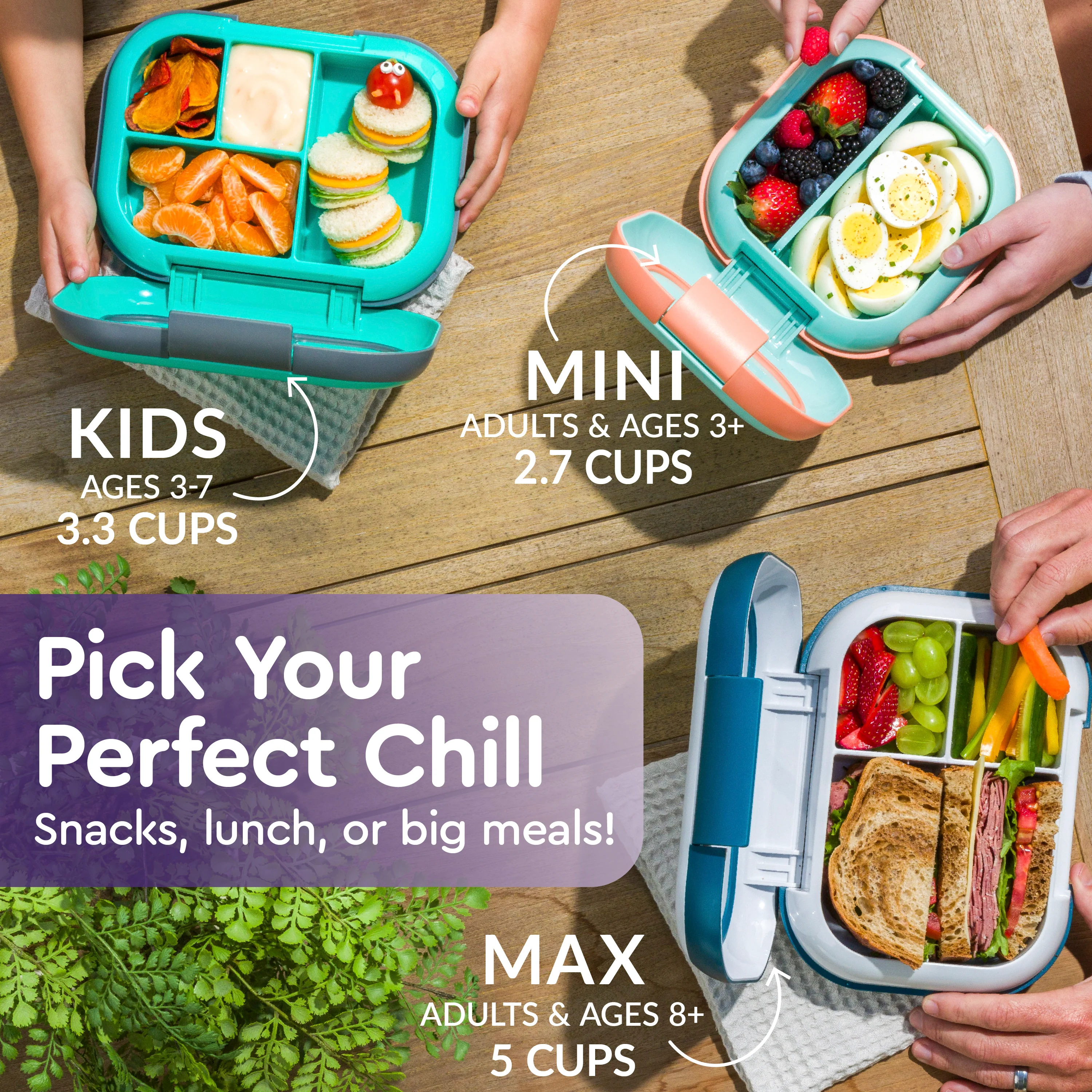 Bentgo Chill Kids Lunch Box