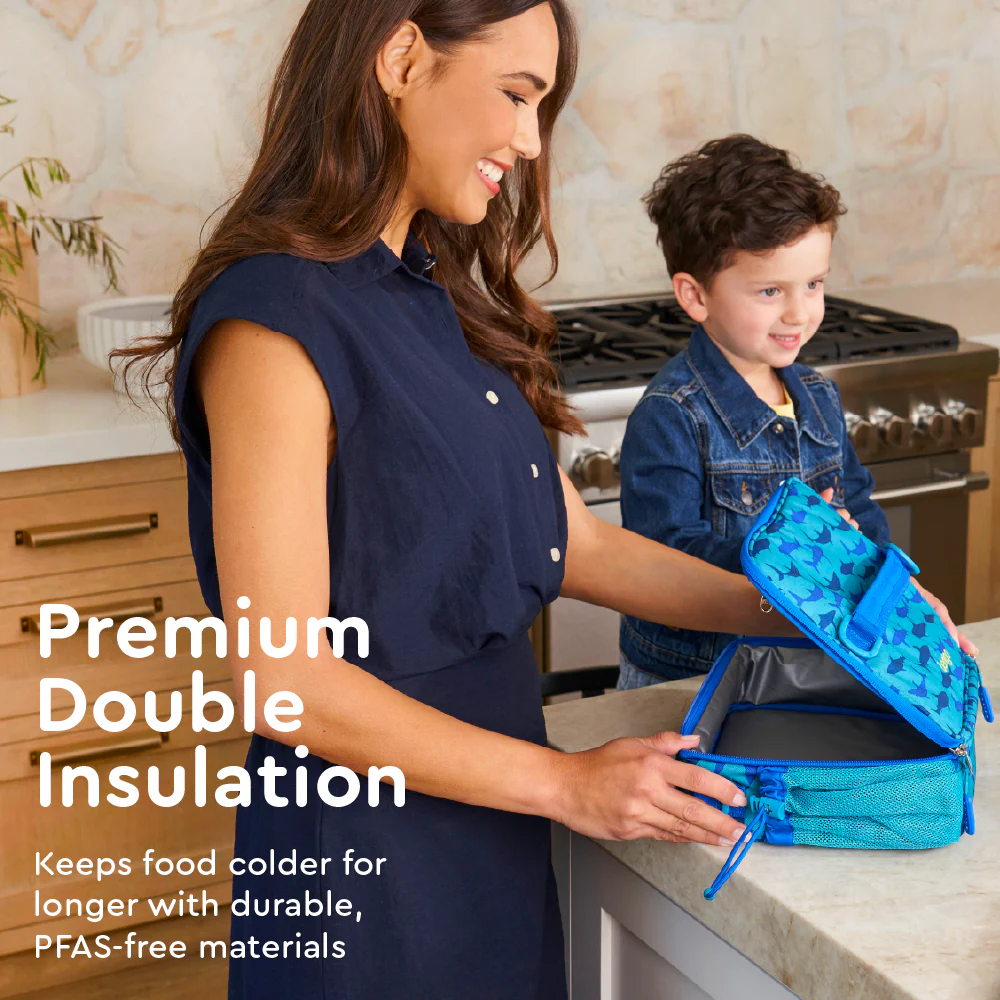 Bentgo Kids Prints Lunch Bag