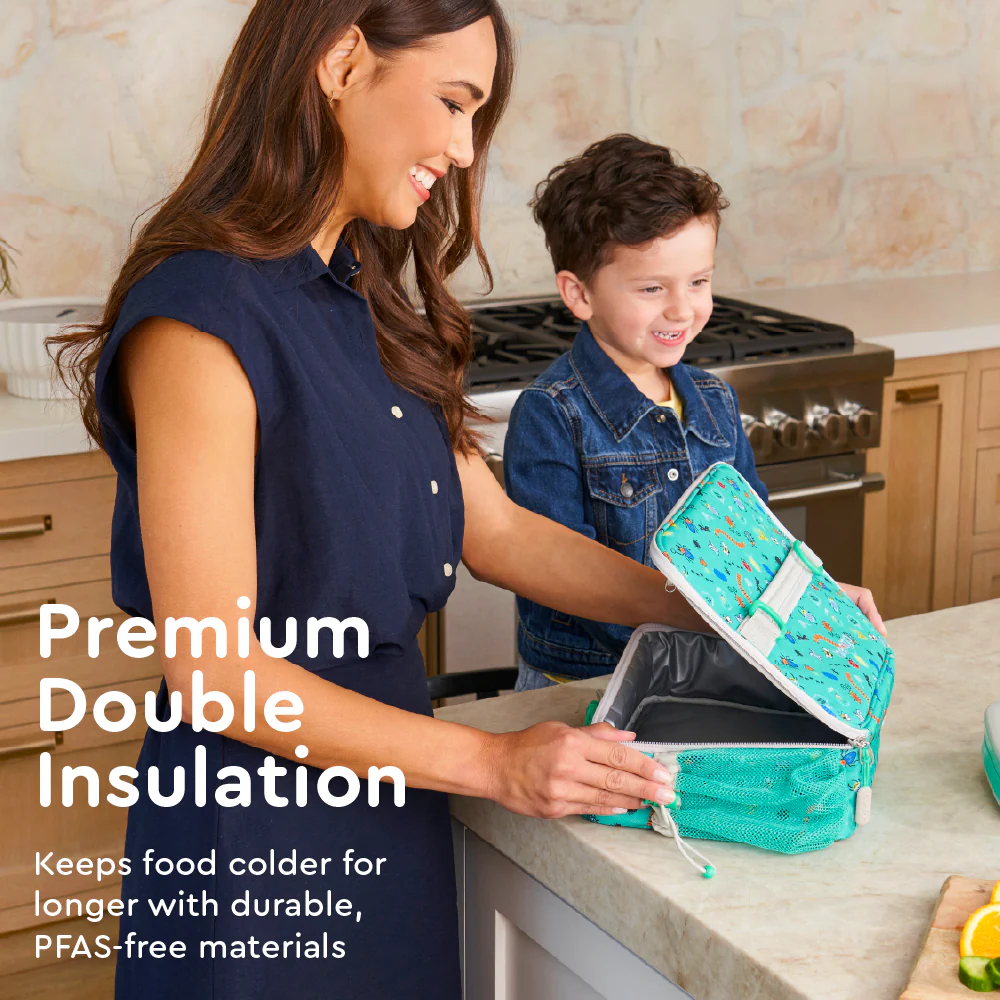 Bentgo Kids Prints Lunch Bag