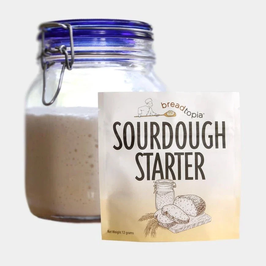 Organic Sourdough Starter