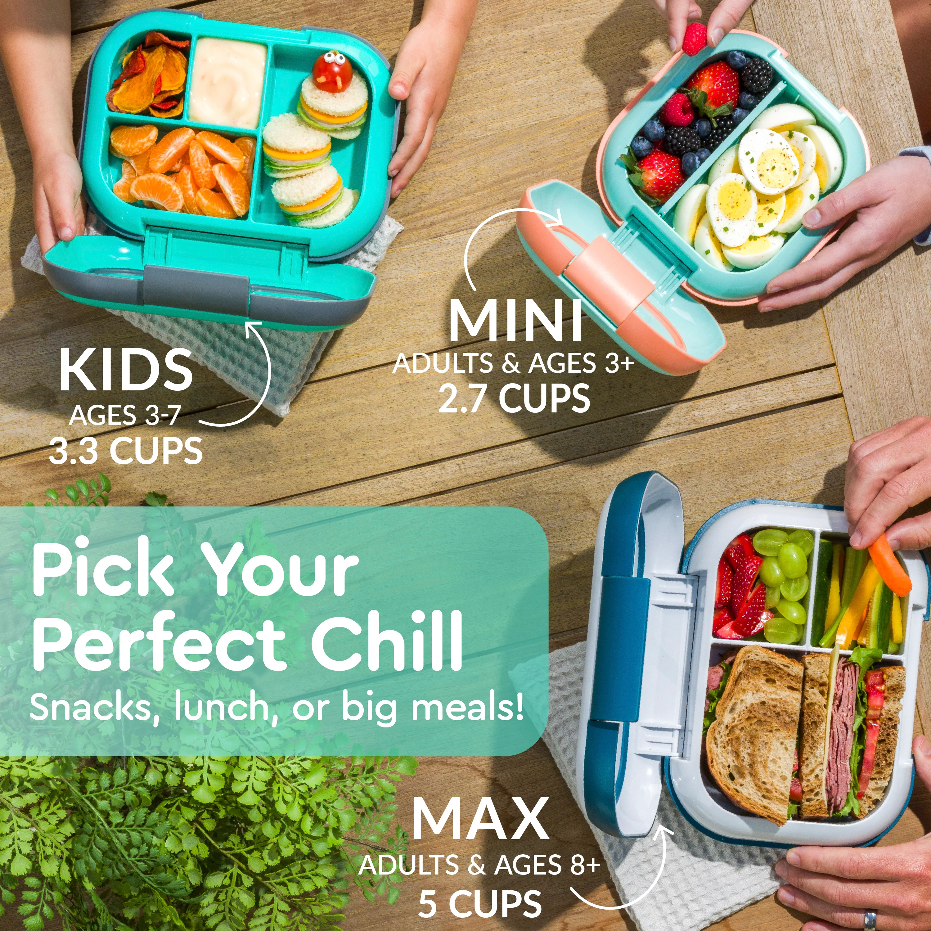 Bentgo Chill Kids Lunch Box