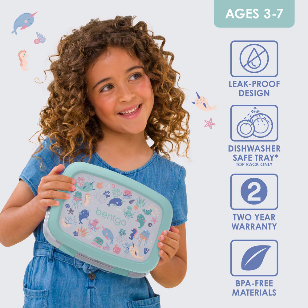 Bentgo Kids Lunch Box