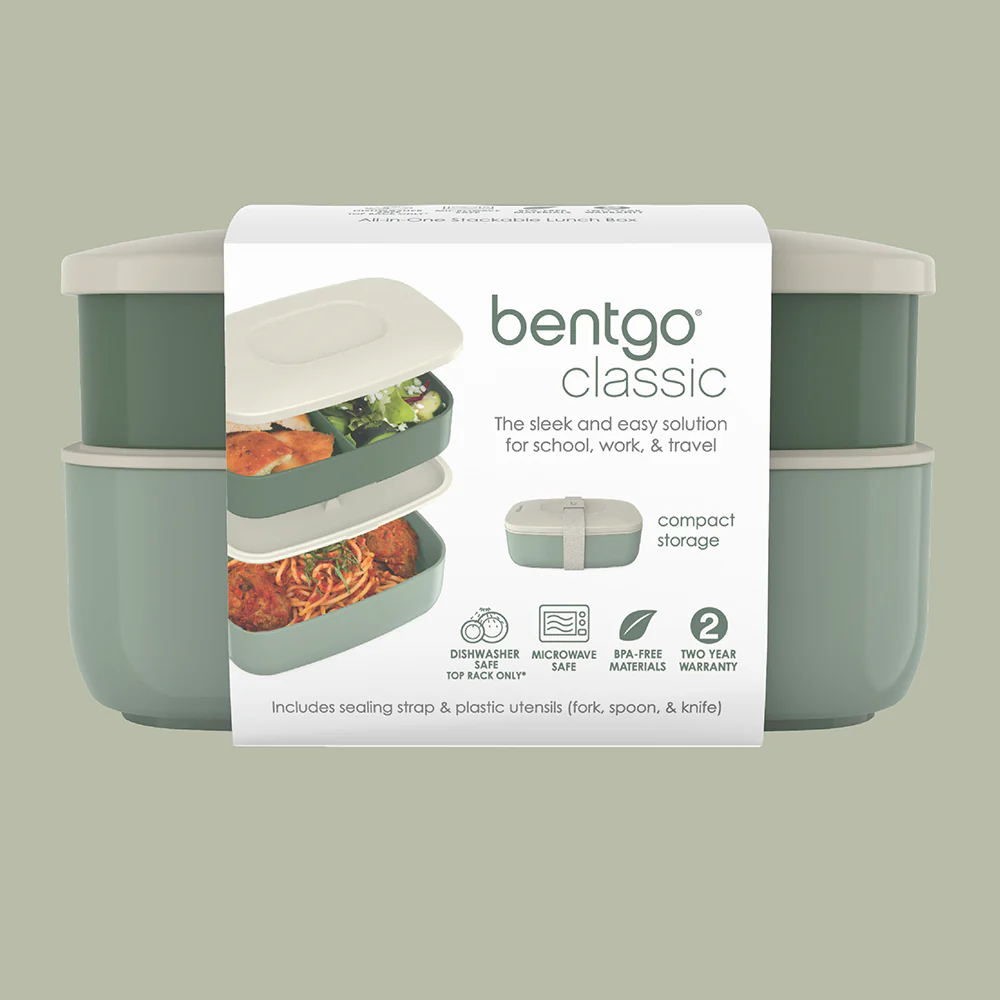 Bentgo Classic Lunch Box