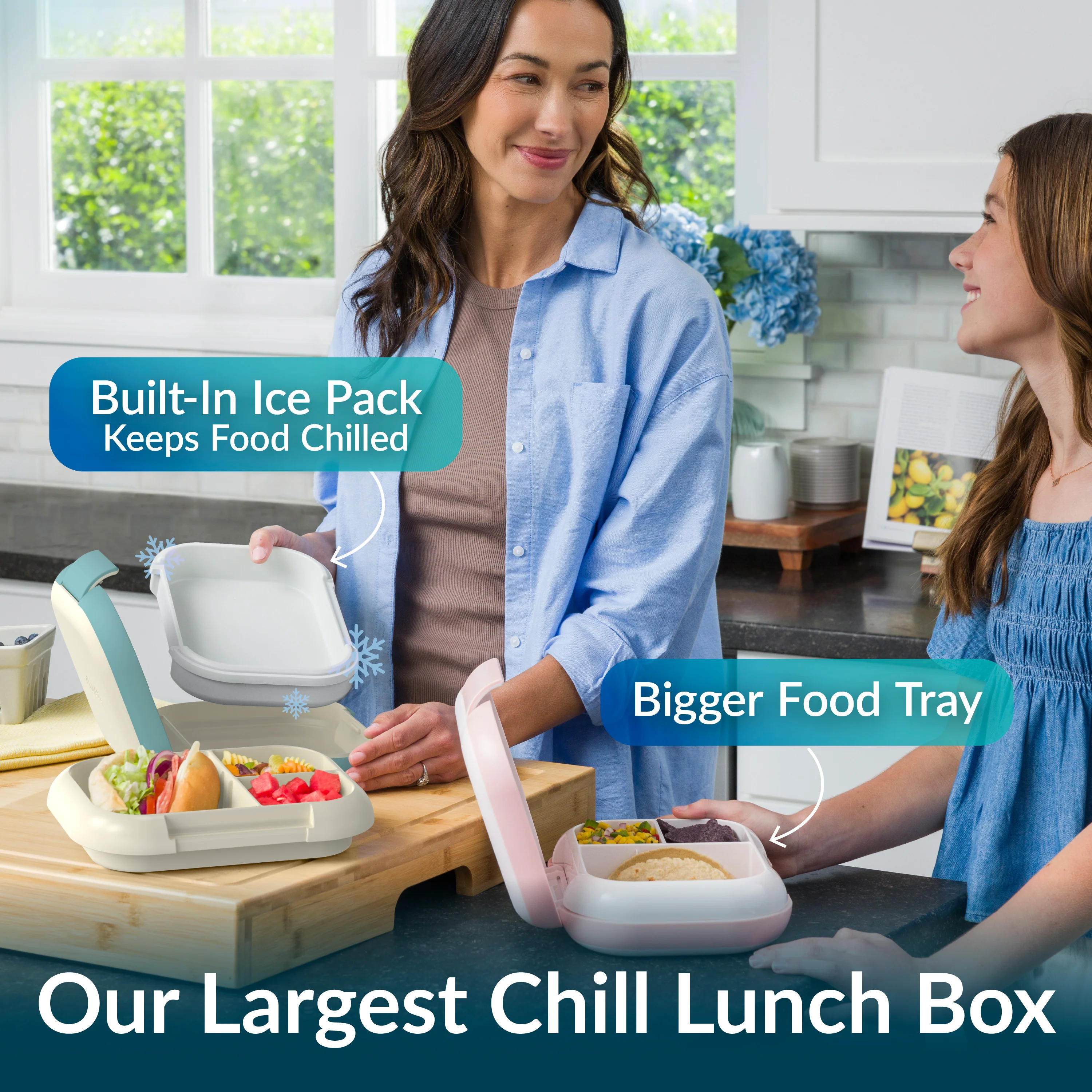 Bentgo Chill Max Lunch Box