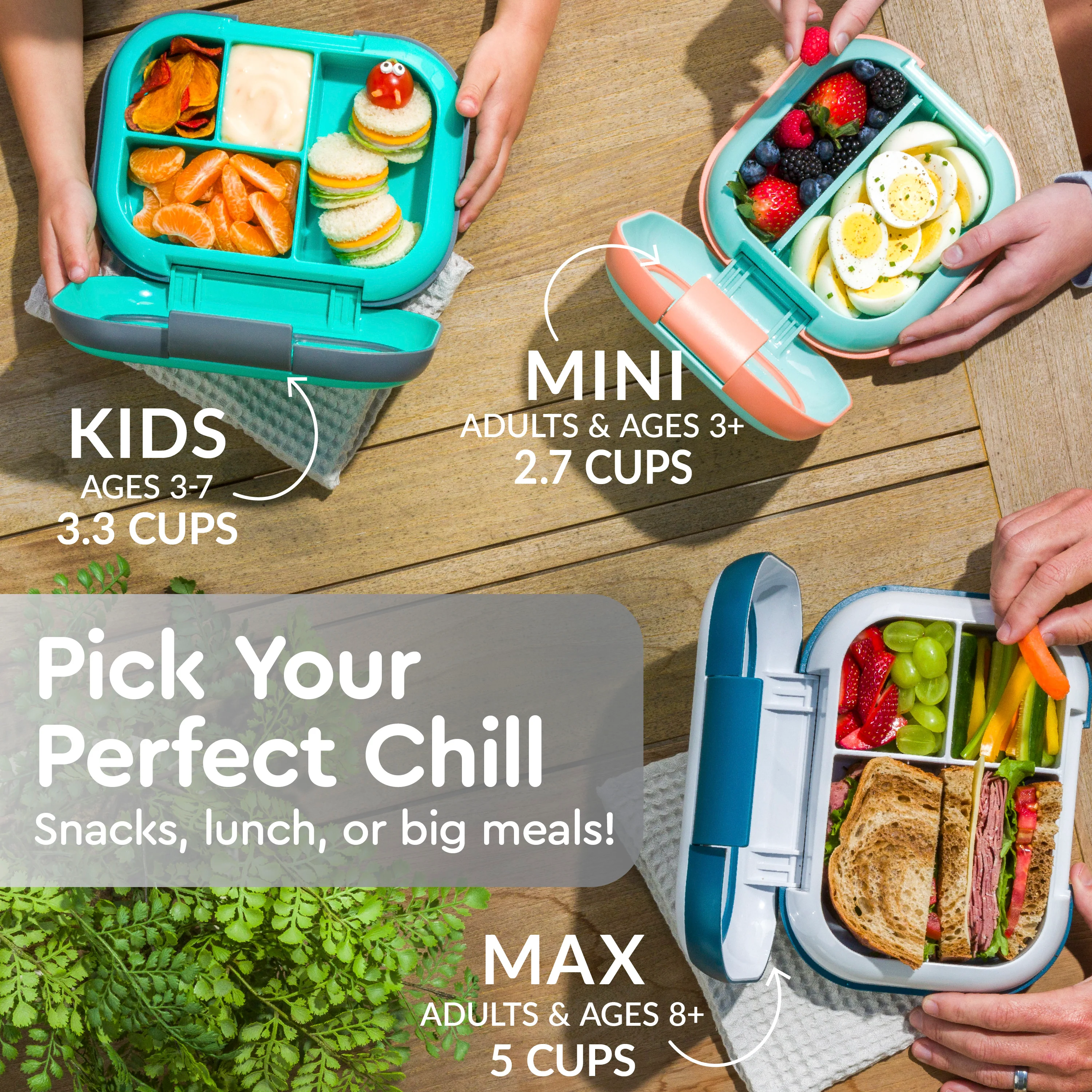 Bentgo Chill Kids Lunch Box
