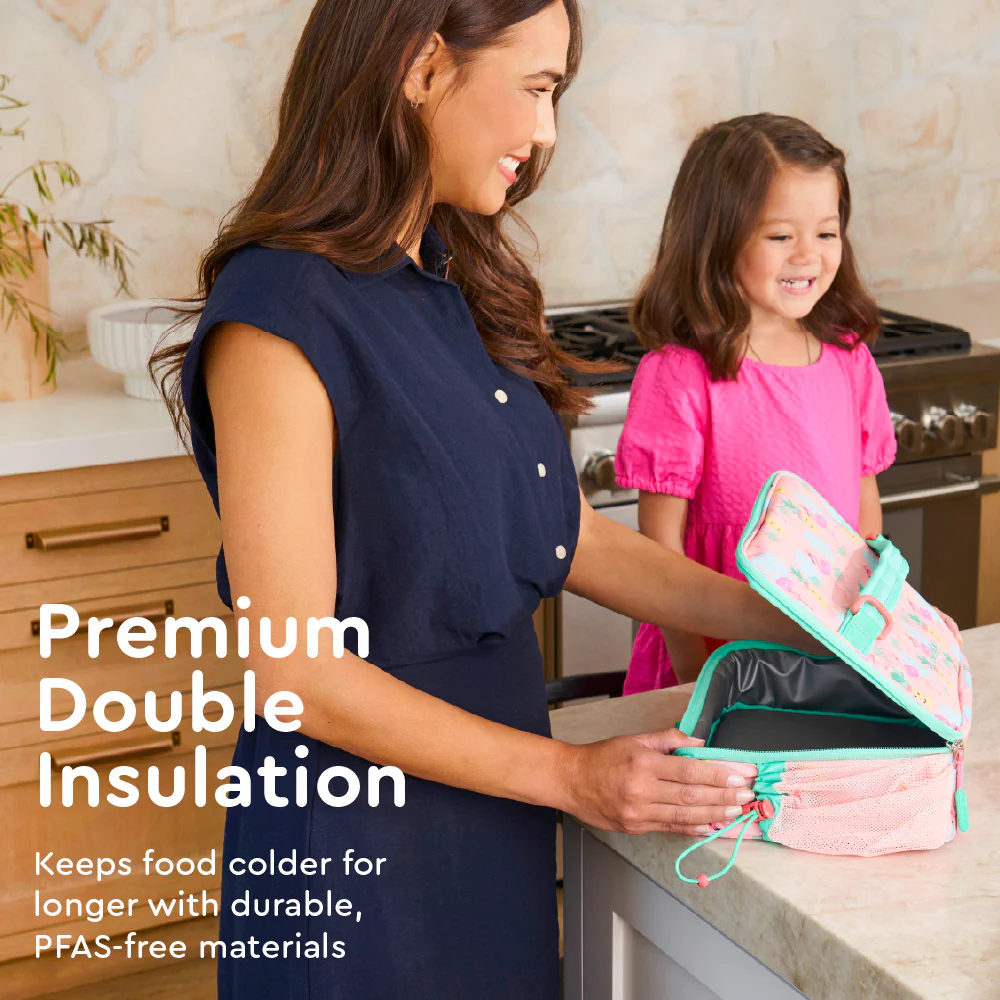 Bentgo Kids Prints Lunch Bag