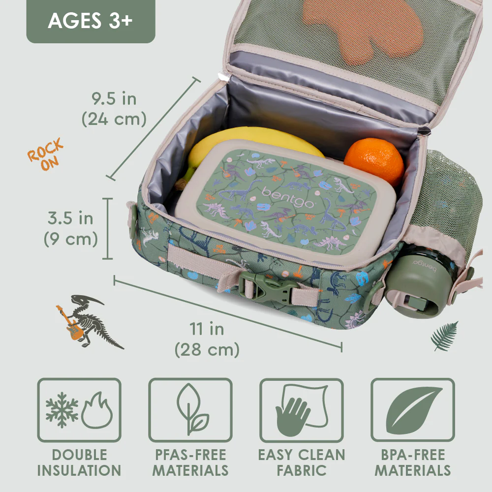 Bentgo Kids Prints Lunch Bag
