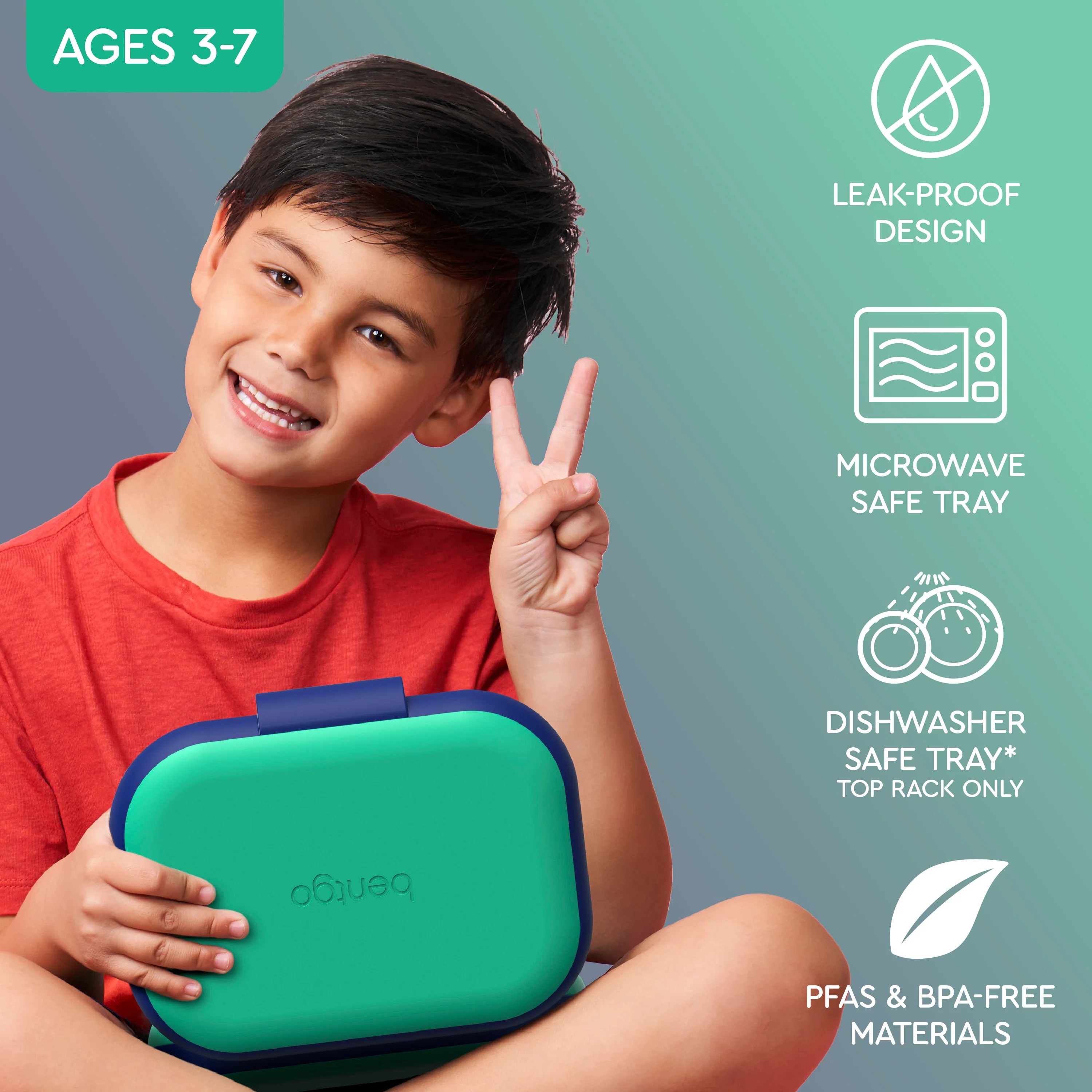 Bentgo Chill Kids Lunch Box