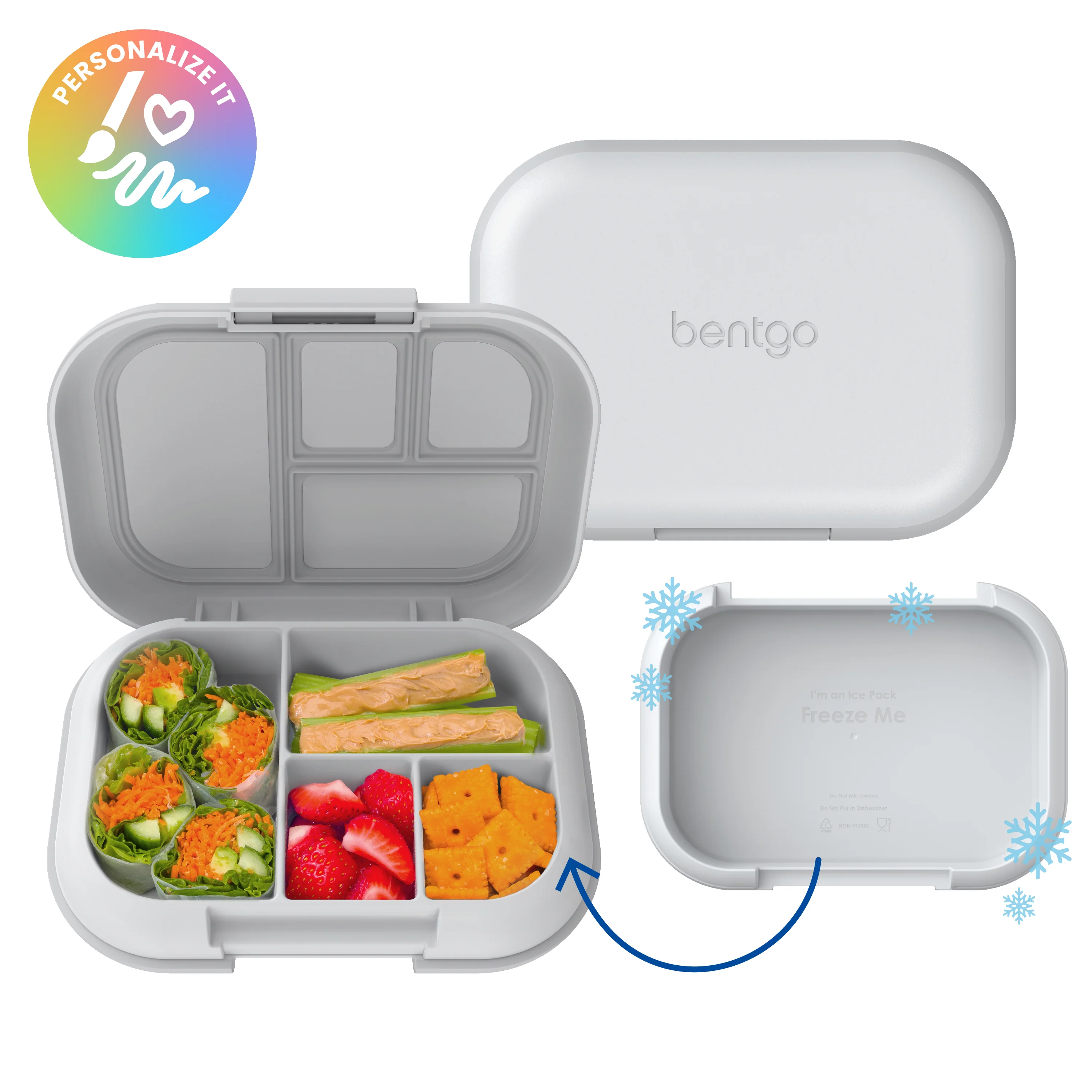 Bentgo Chill Kids Lunch Box
