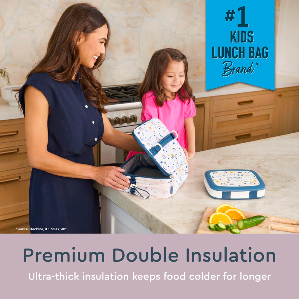 Bentgo Kids Prints Lunch Bag