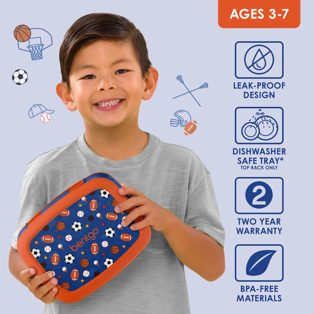 Bentgo Kids Lunch Box