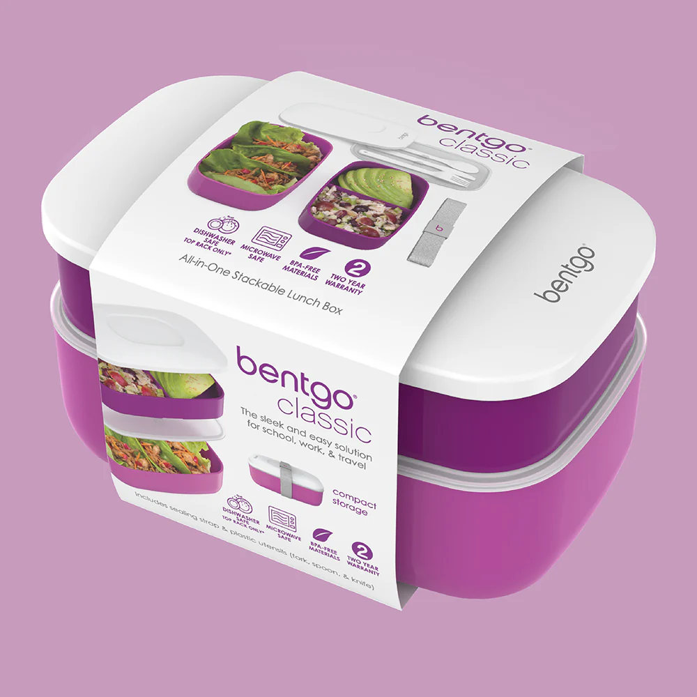 Bentgo Classic Lunch Box