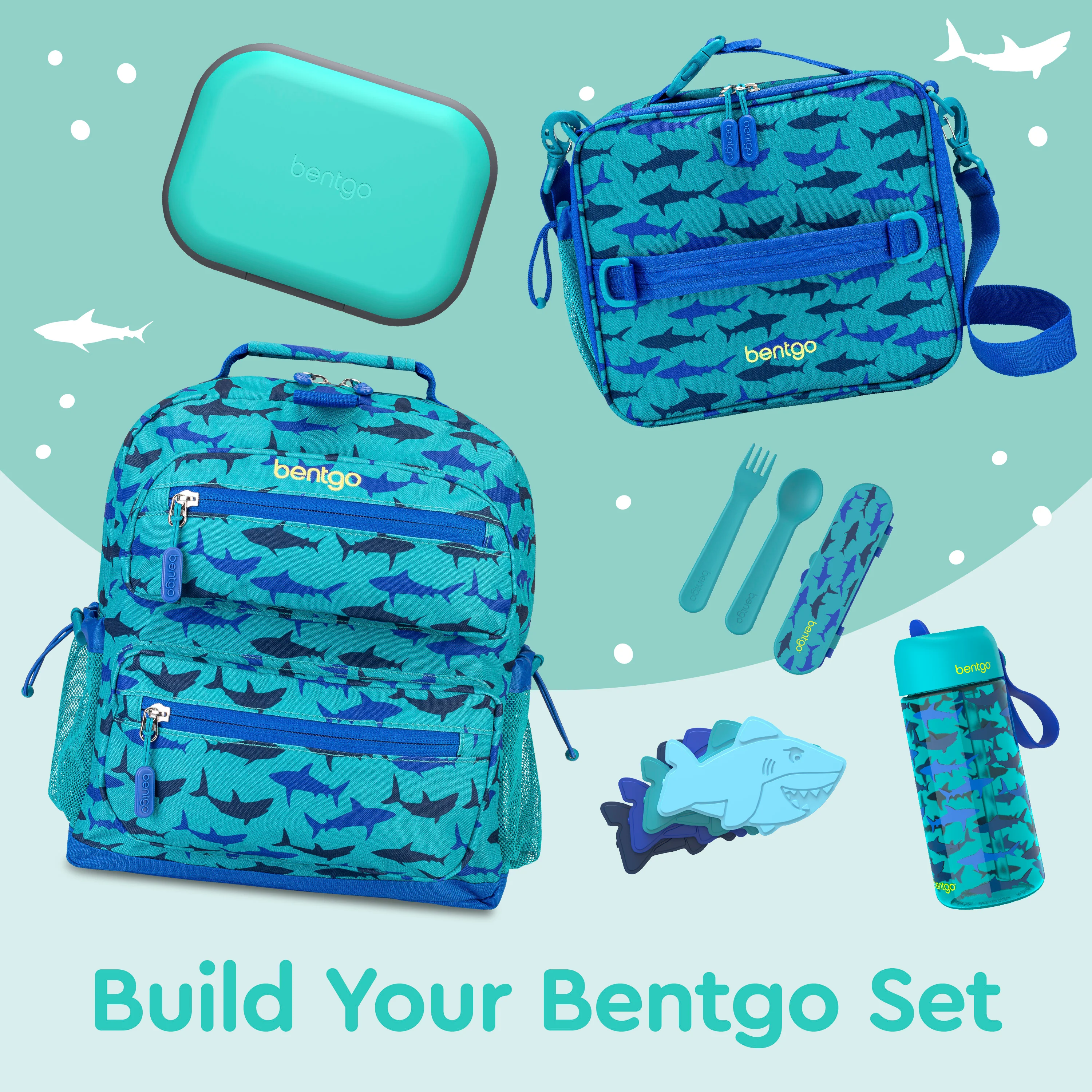 Bentgo Chill Kids Lunch Box