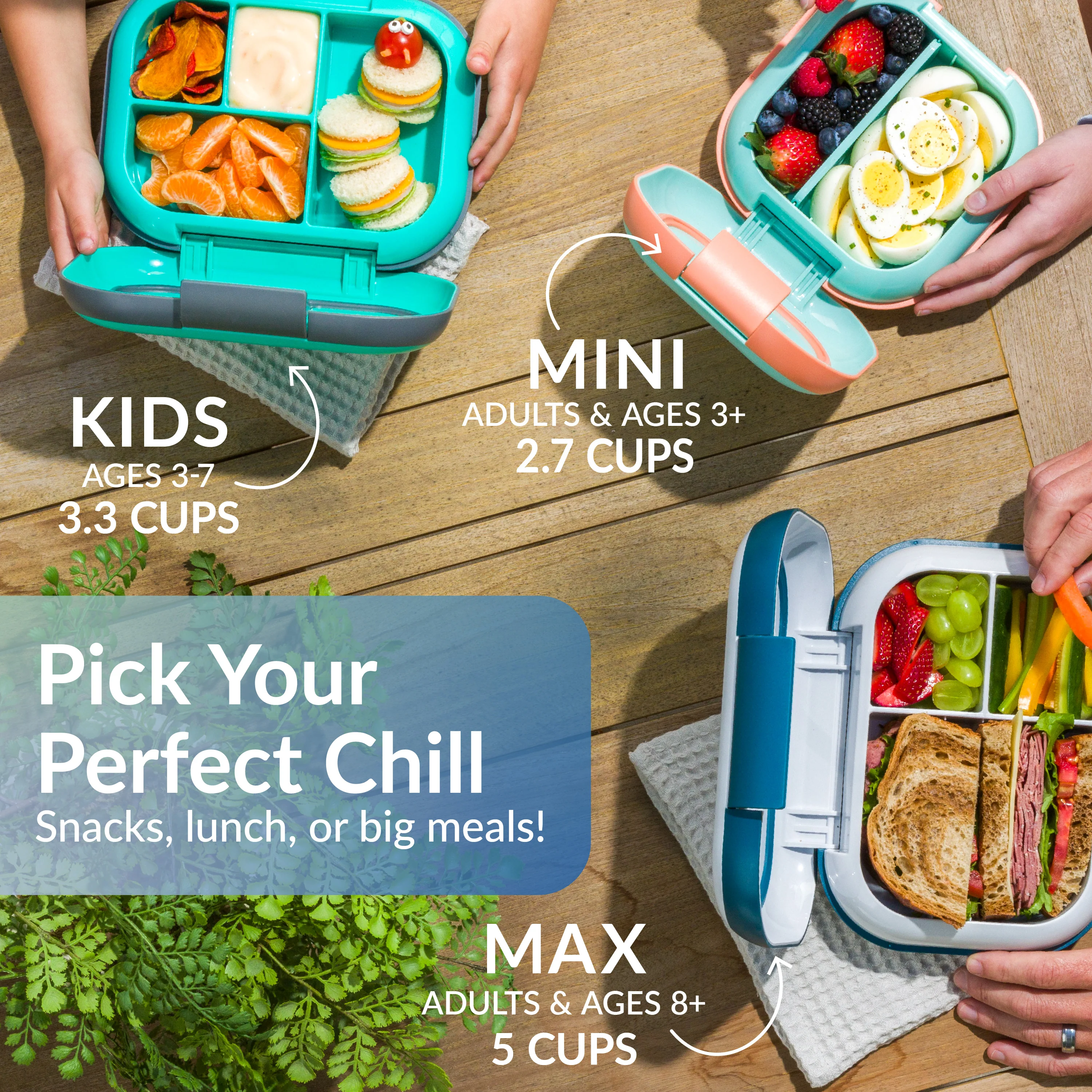 Bentgo Chill Mini Lunch Box
