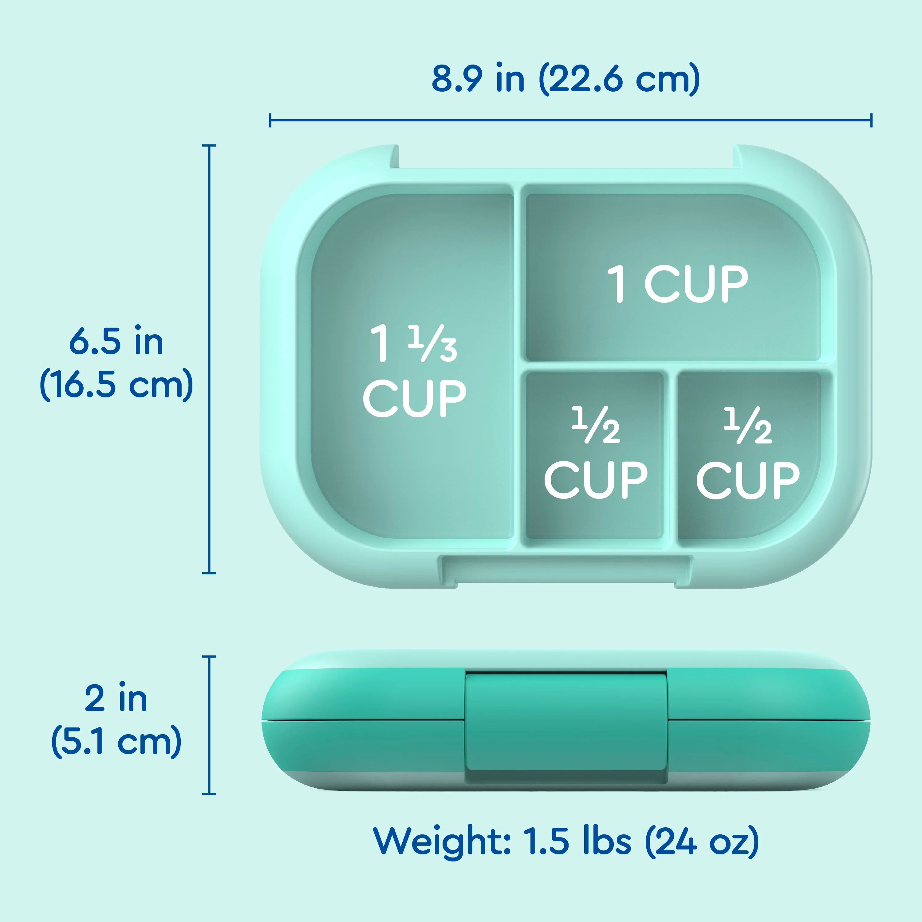 Bentgo Chill Kids Lunch Box