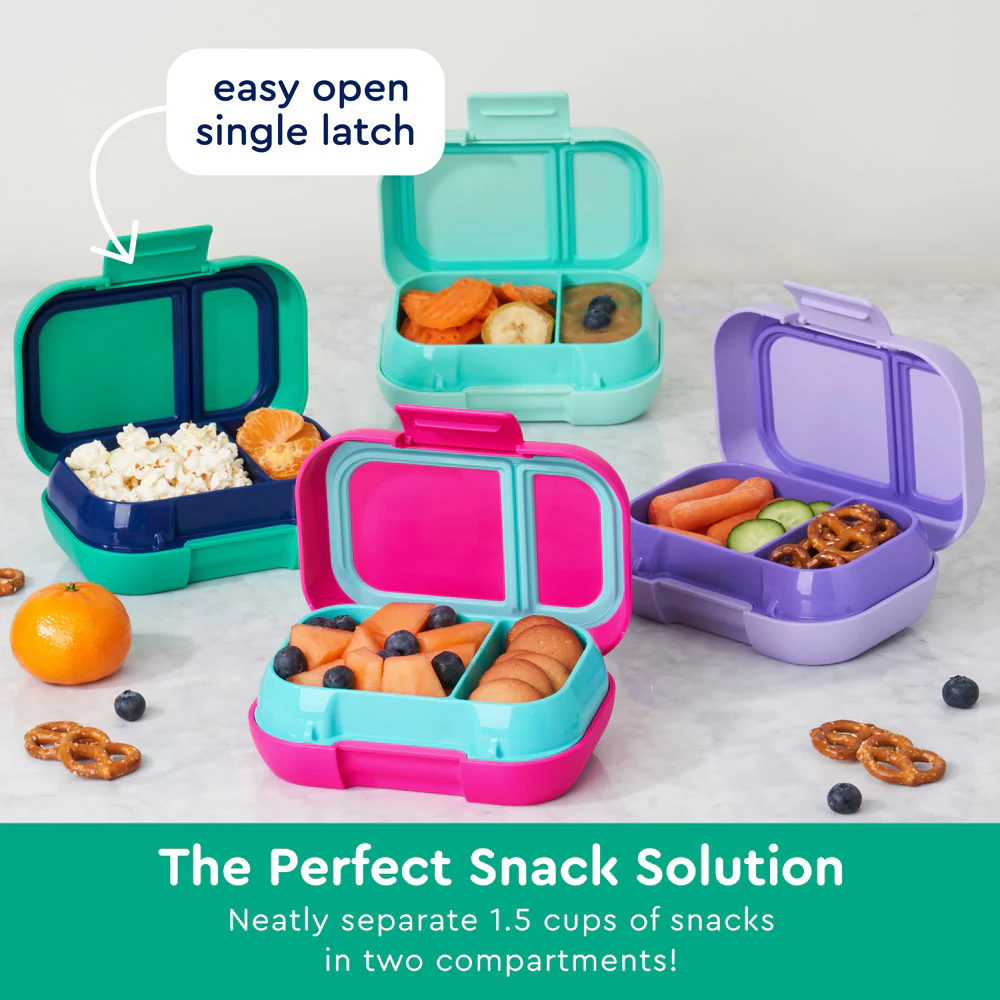 Bentgo Kids Snack Container