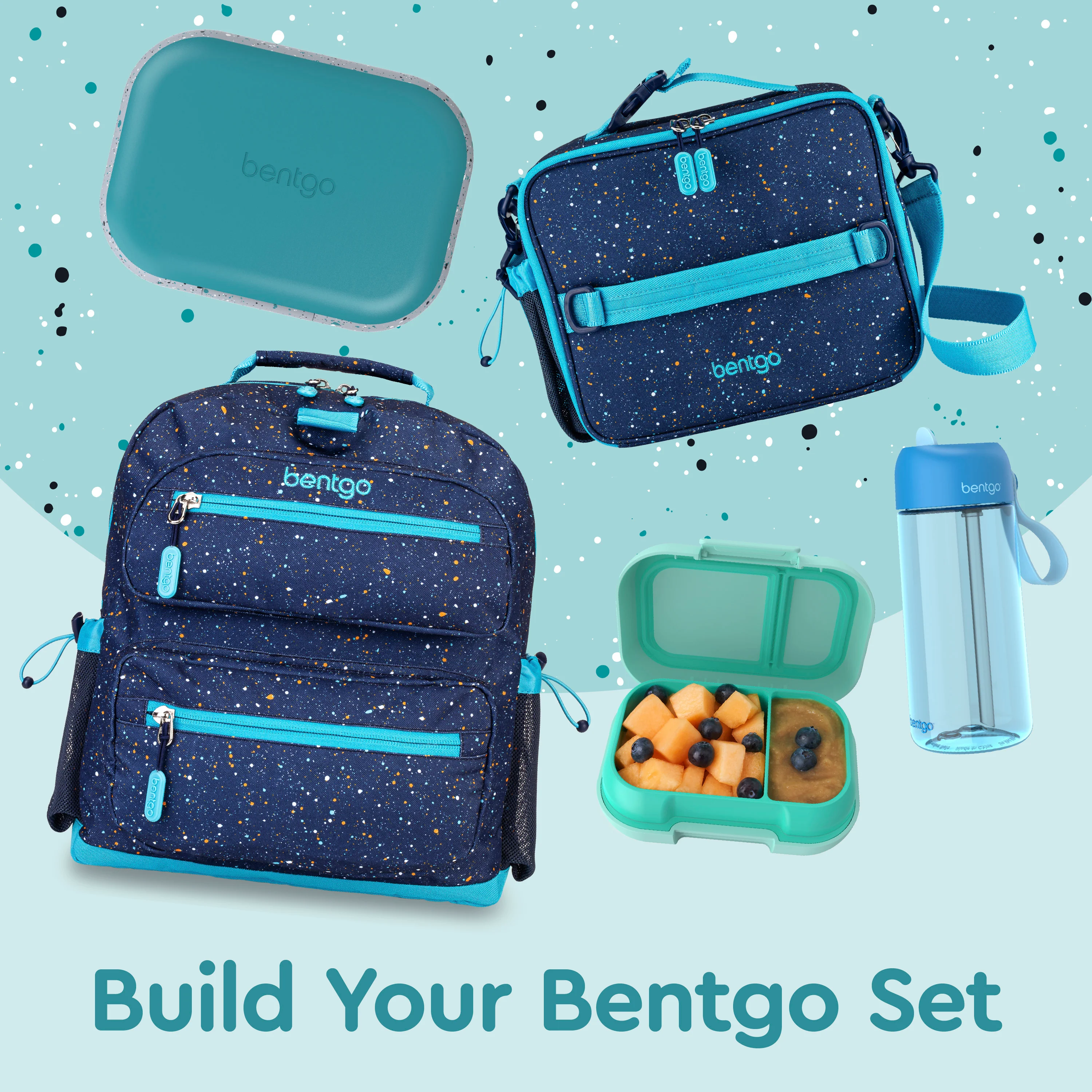 Bentgo Chill Kids Lunch Box