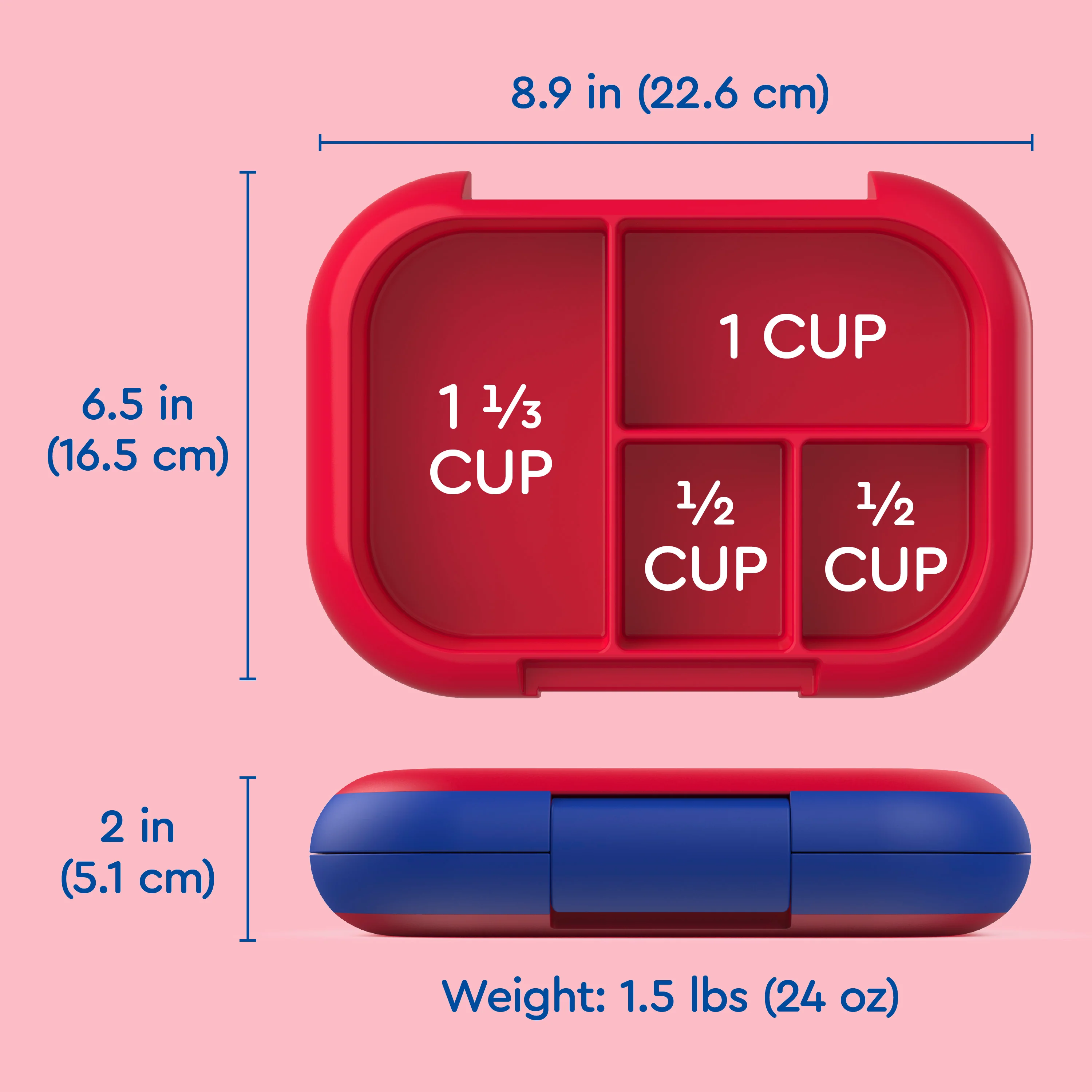 Bentgo Chill Kids Lunch Box